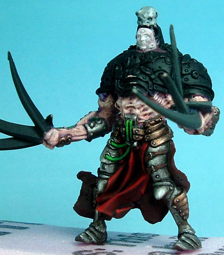 Centarus Clone WIP Front