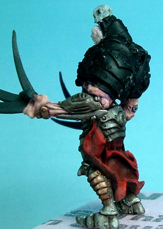 Centarus Clone WIP Left