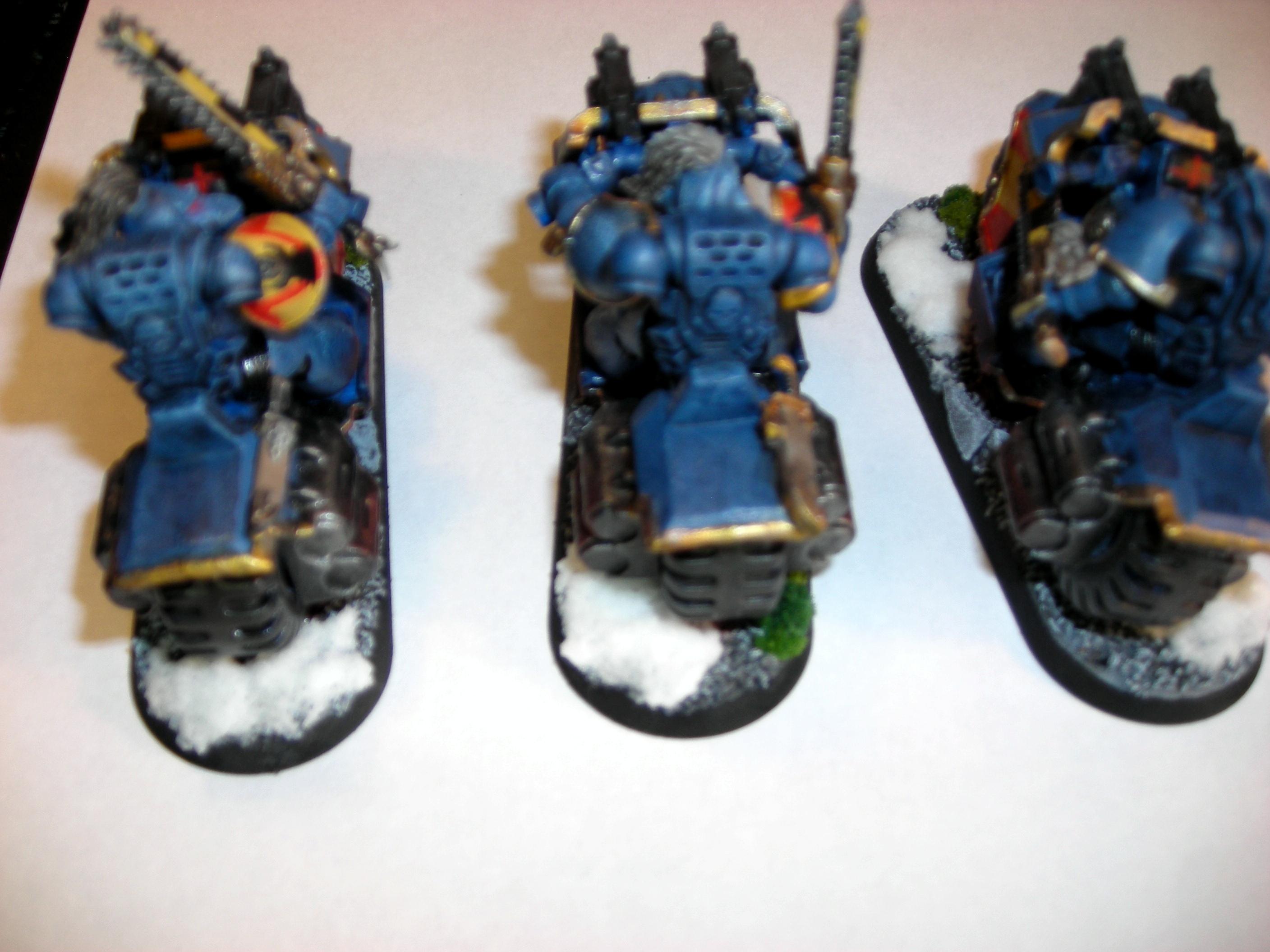 Bike, Blood Claws, June Oath, Space Wolves, Swift Claws, Swiftclaws, Wolf, Wolves