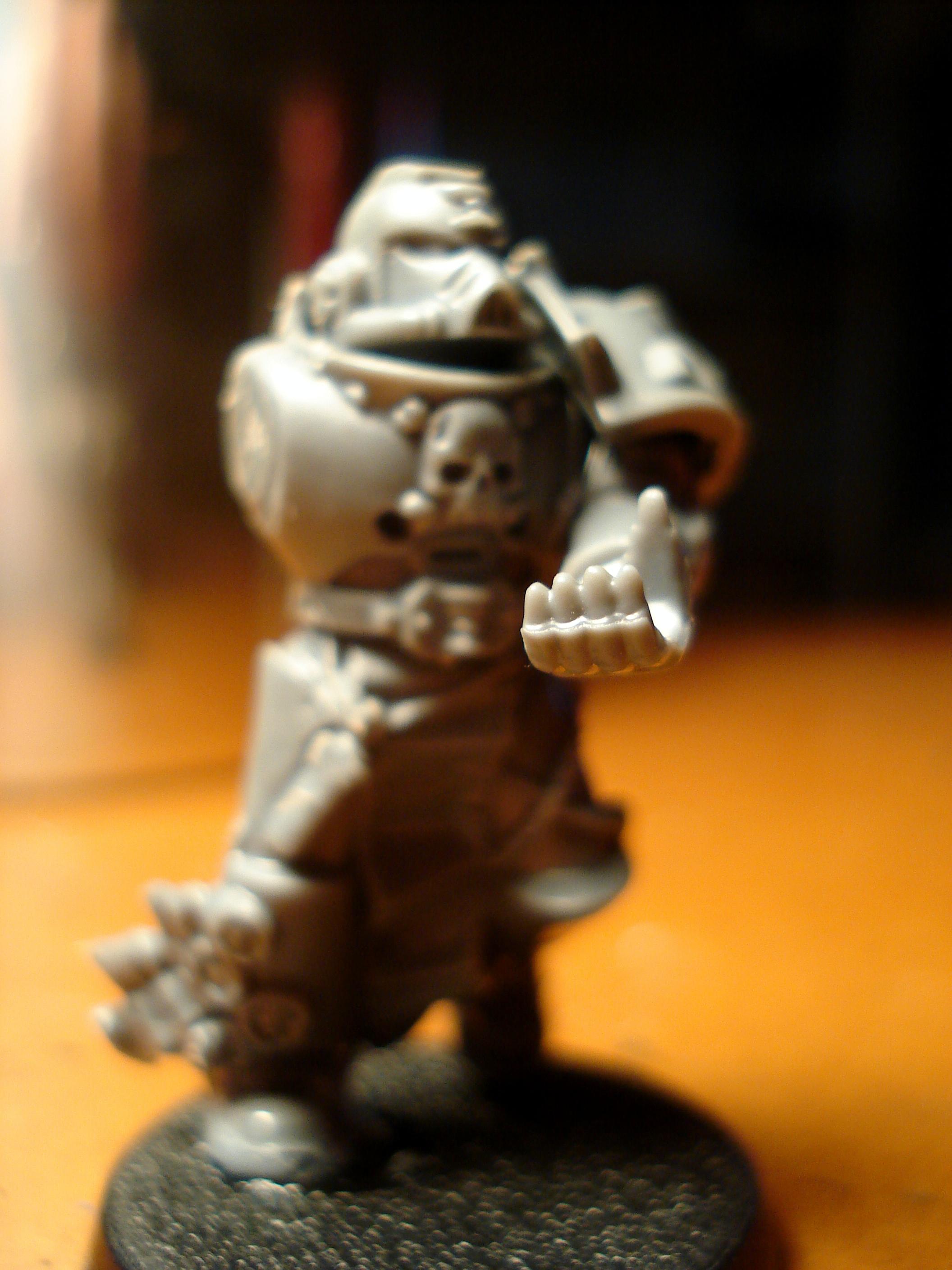 Great Marine Swap, Space Marines, Warhammer 40,000