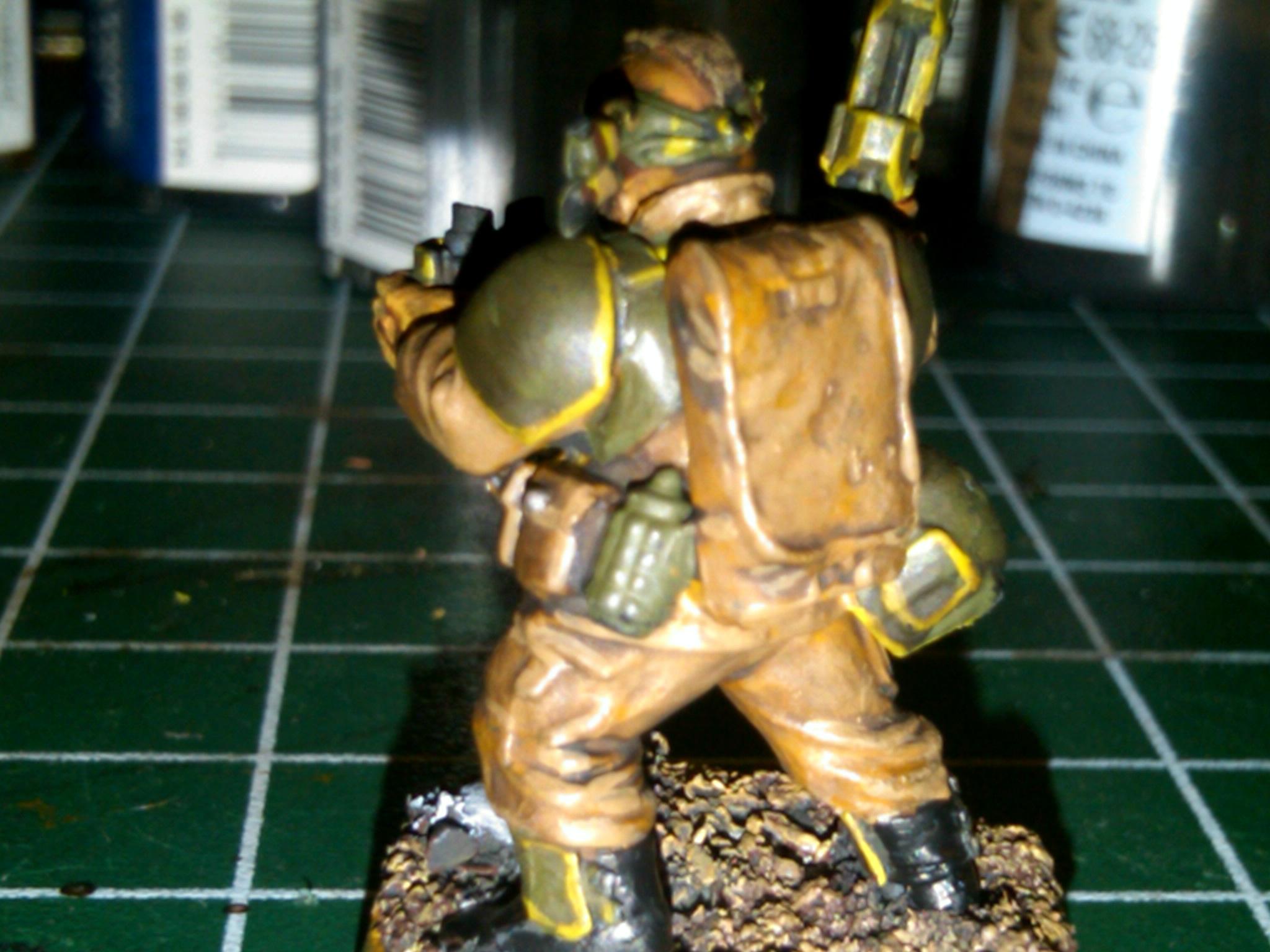 Cadians, Imperial Guard