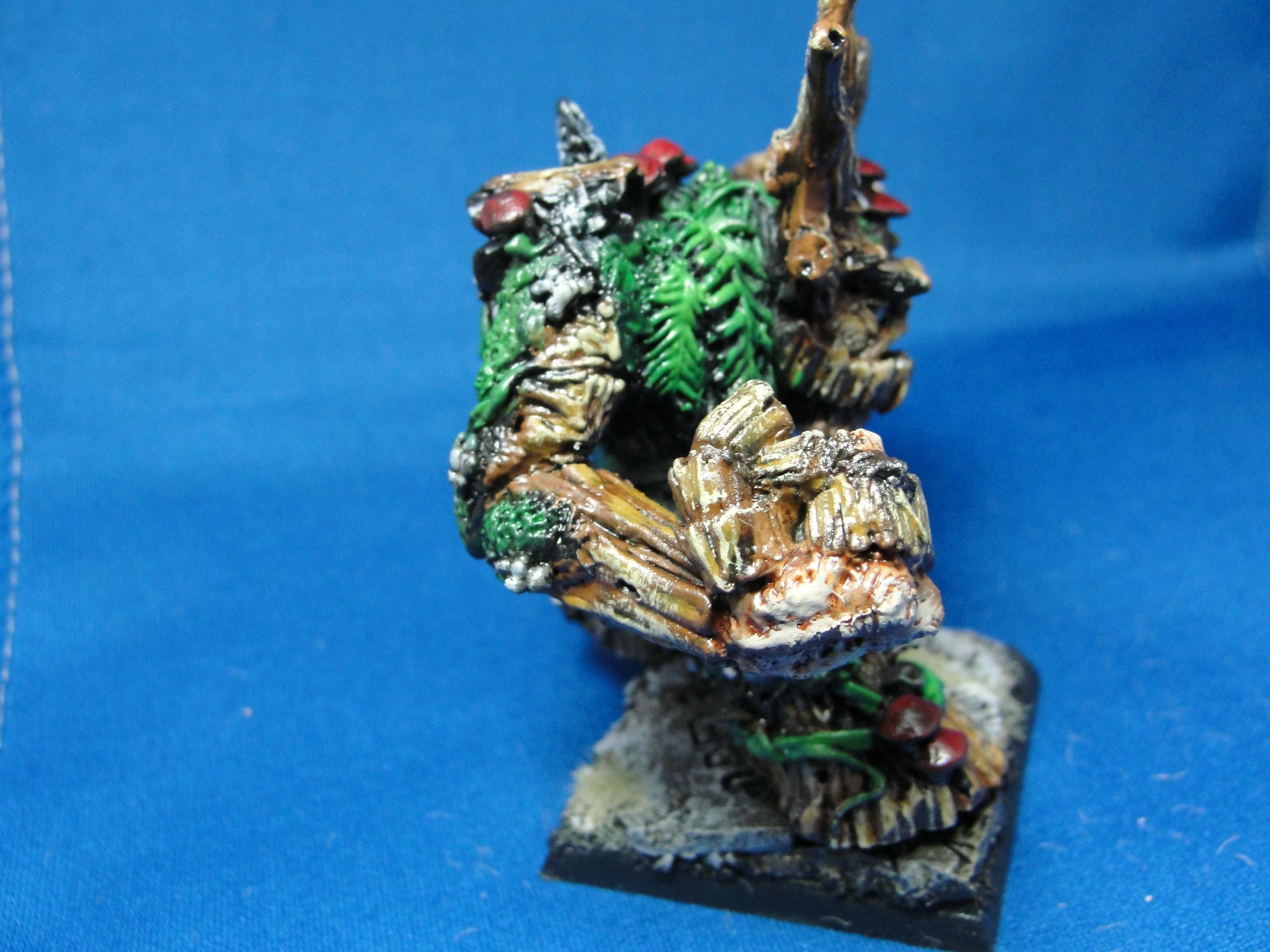 Fantasy, Dungeons and Dragons, Forest Spirit, Reaper