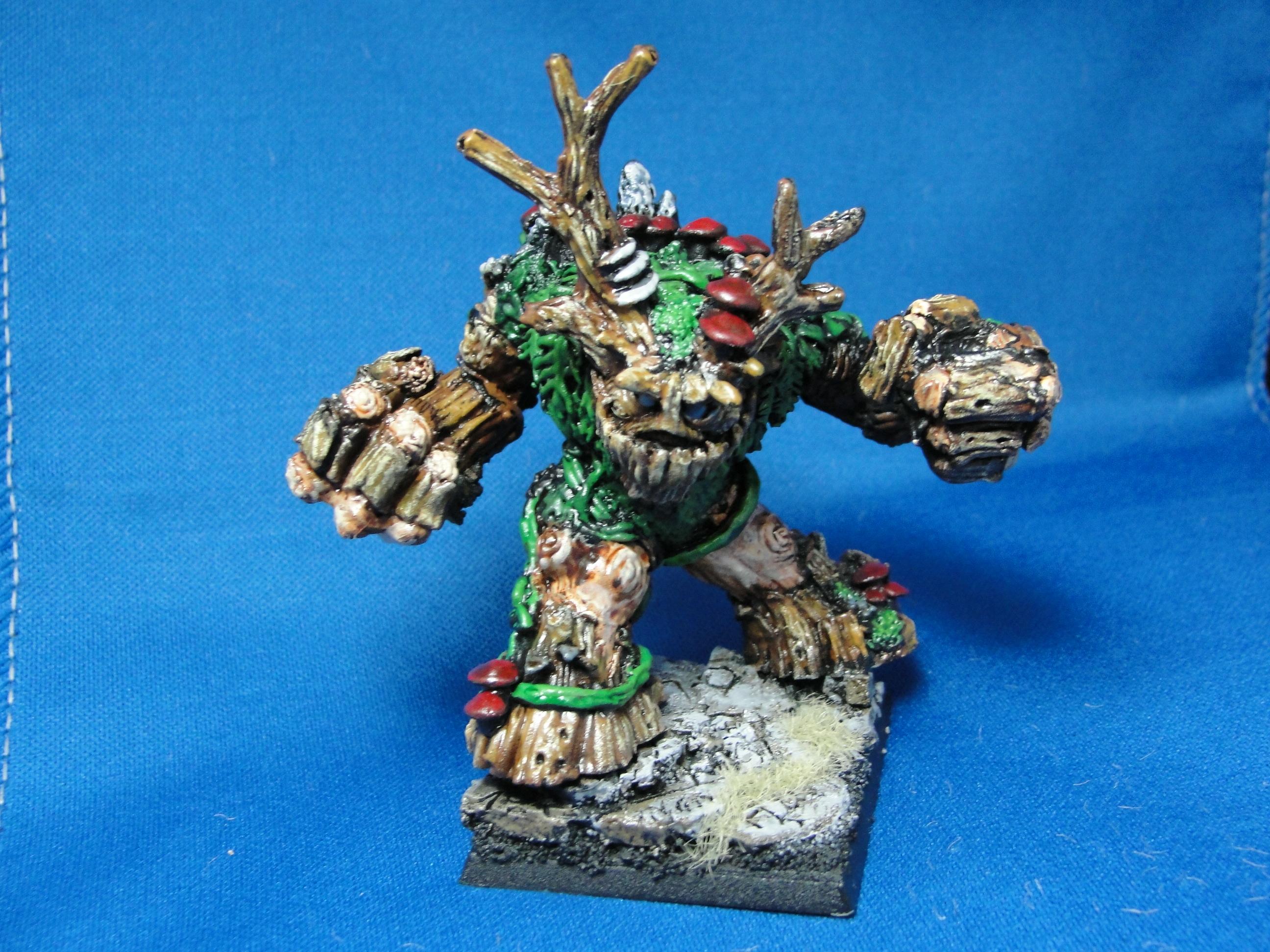 Fantasy, Dungeons and Dragons, Forest Spirit, Reaper