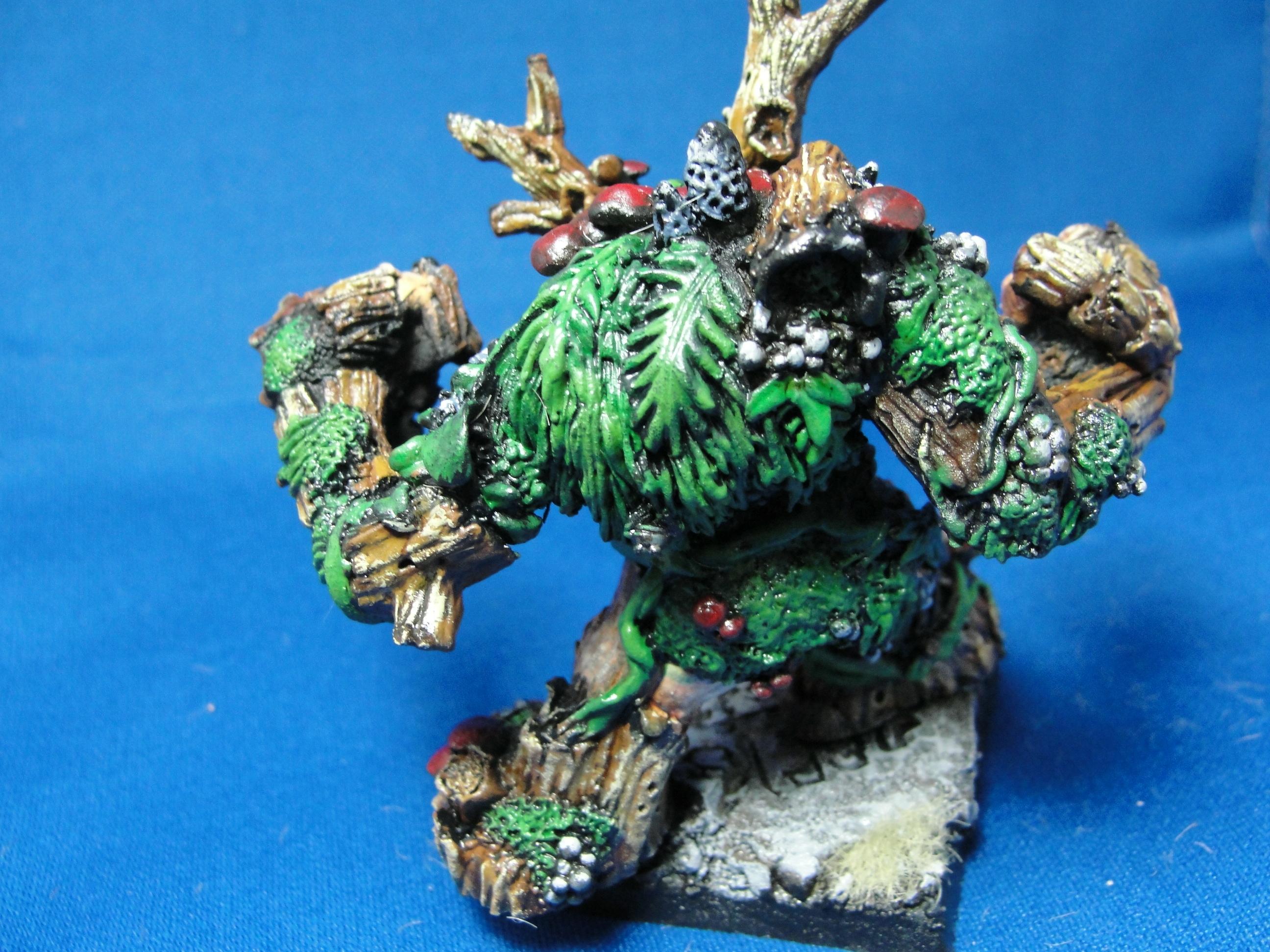 Fantasy, Dungeons and Dragons, Forest Spirit, Reaper