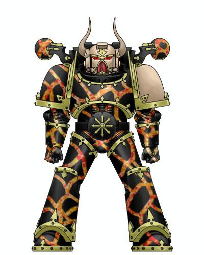 More Accurate Paint Scheme