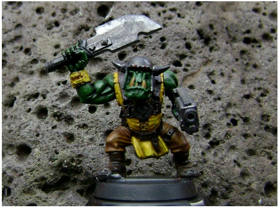 Ork Boy, Orks