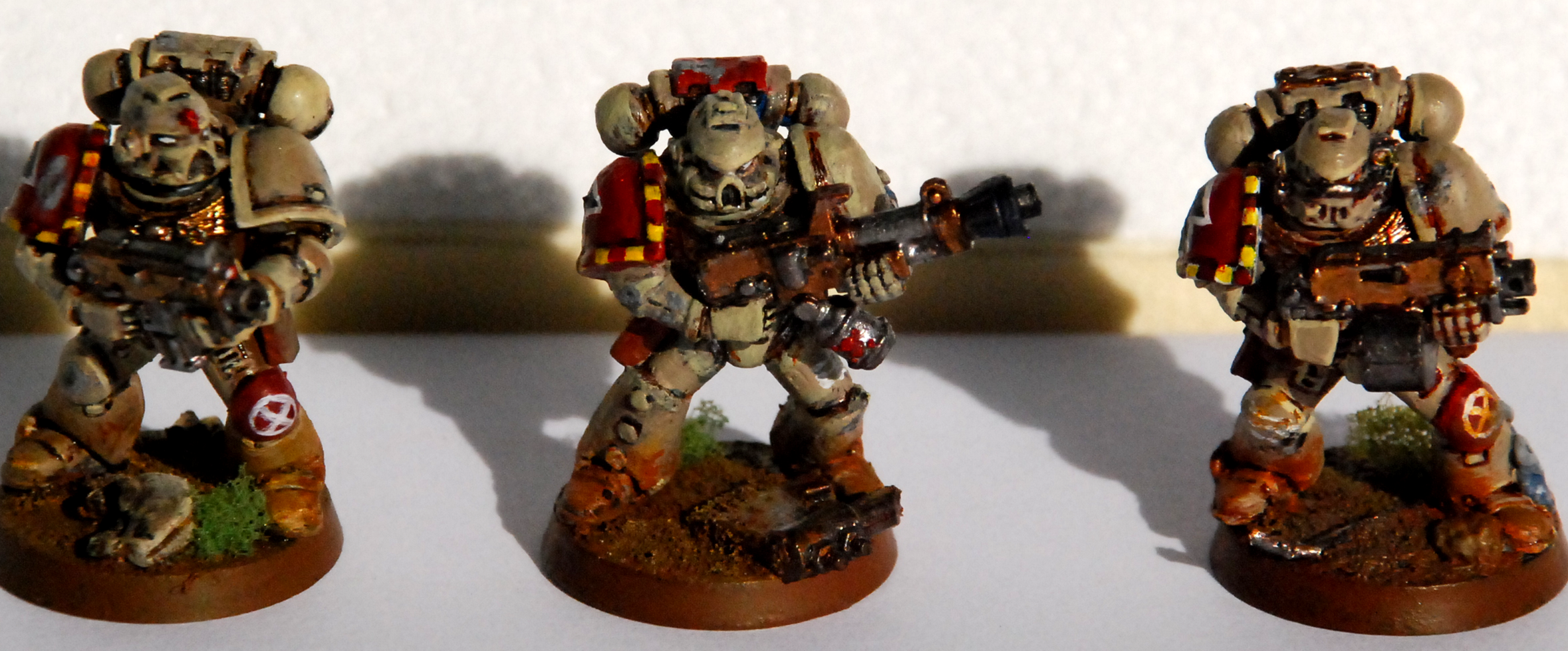 Marines Revenant