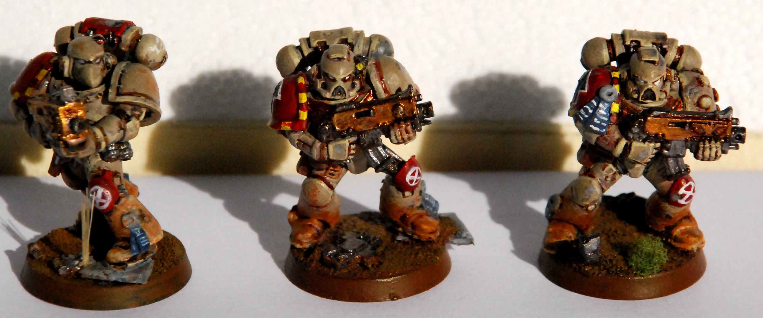 Marines Revenant