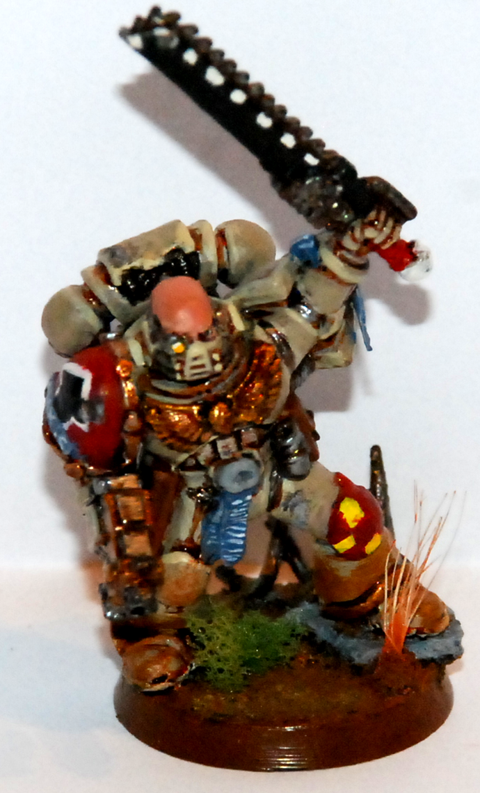 Marines Revenant