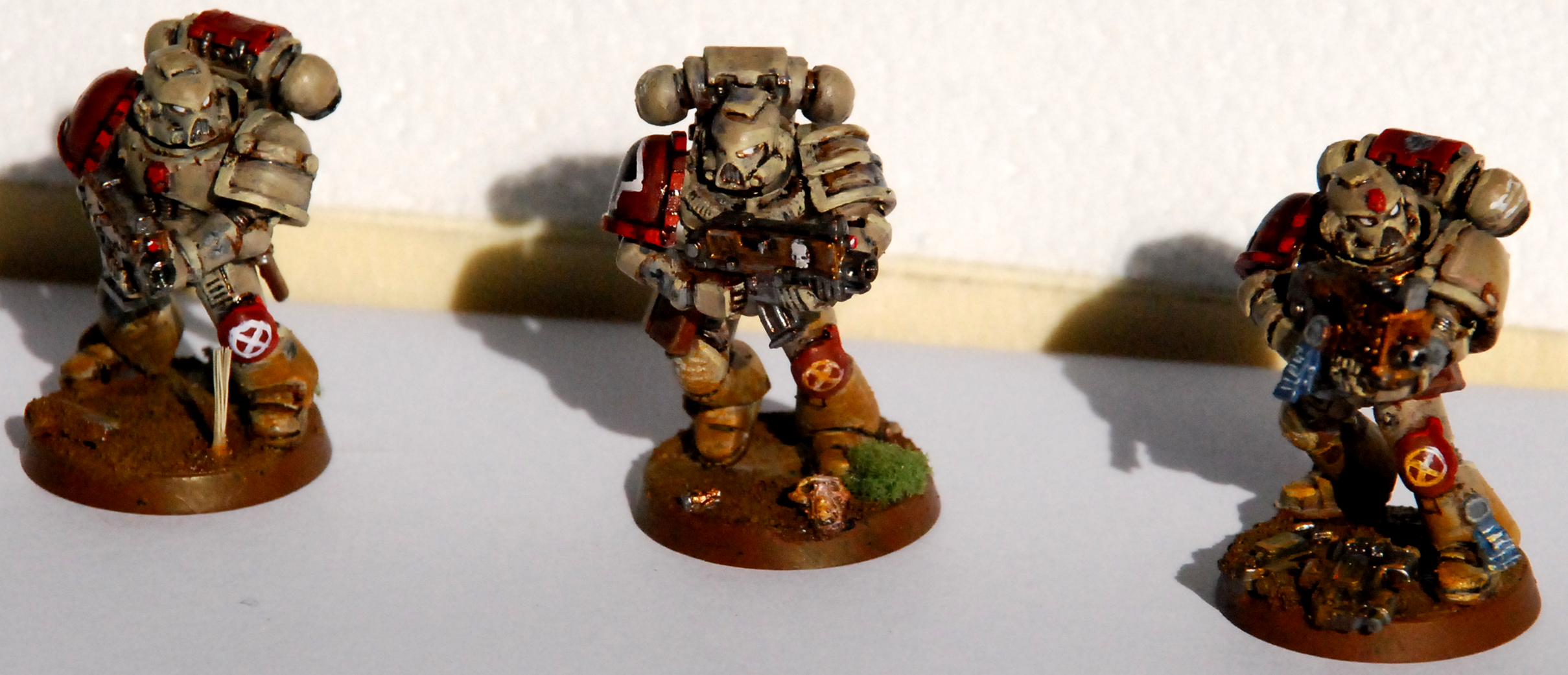 Marines Revenant