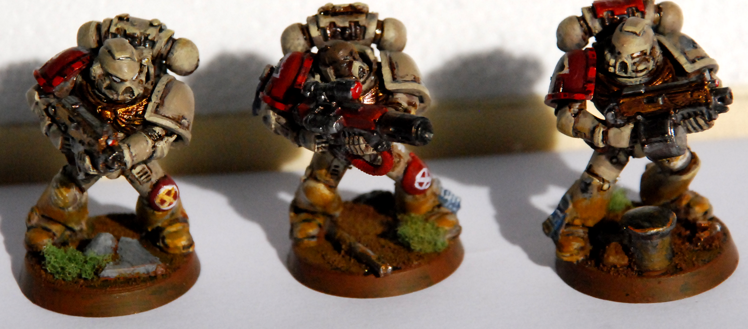 Marines Revenant