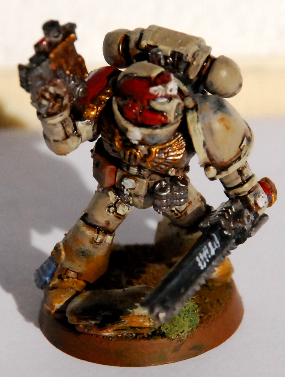 Marines Revenant