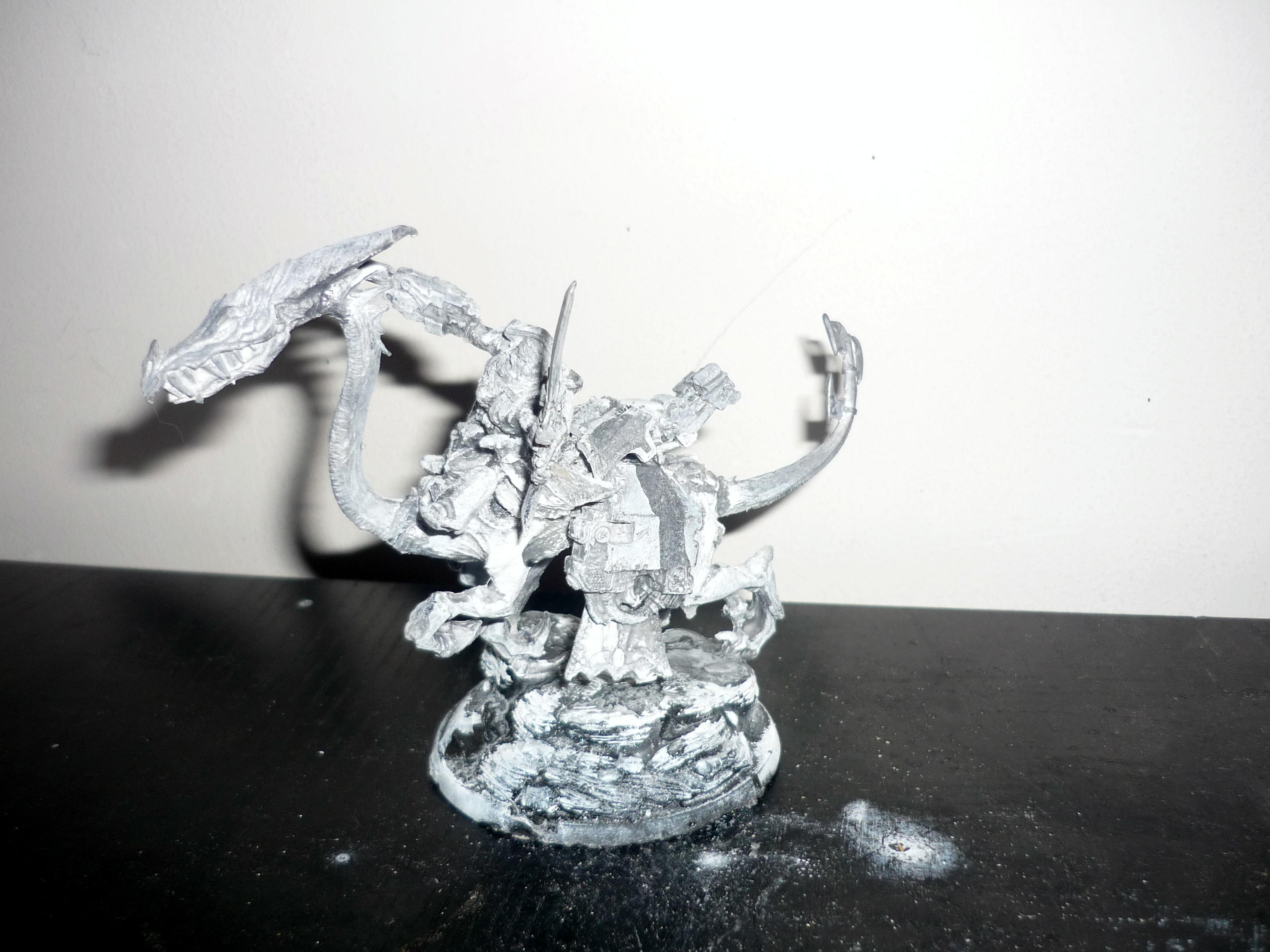 Chaos, Hydra, Rider, Space Marines