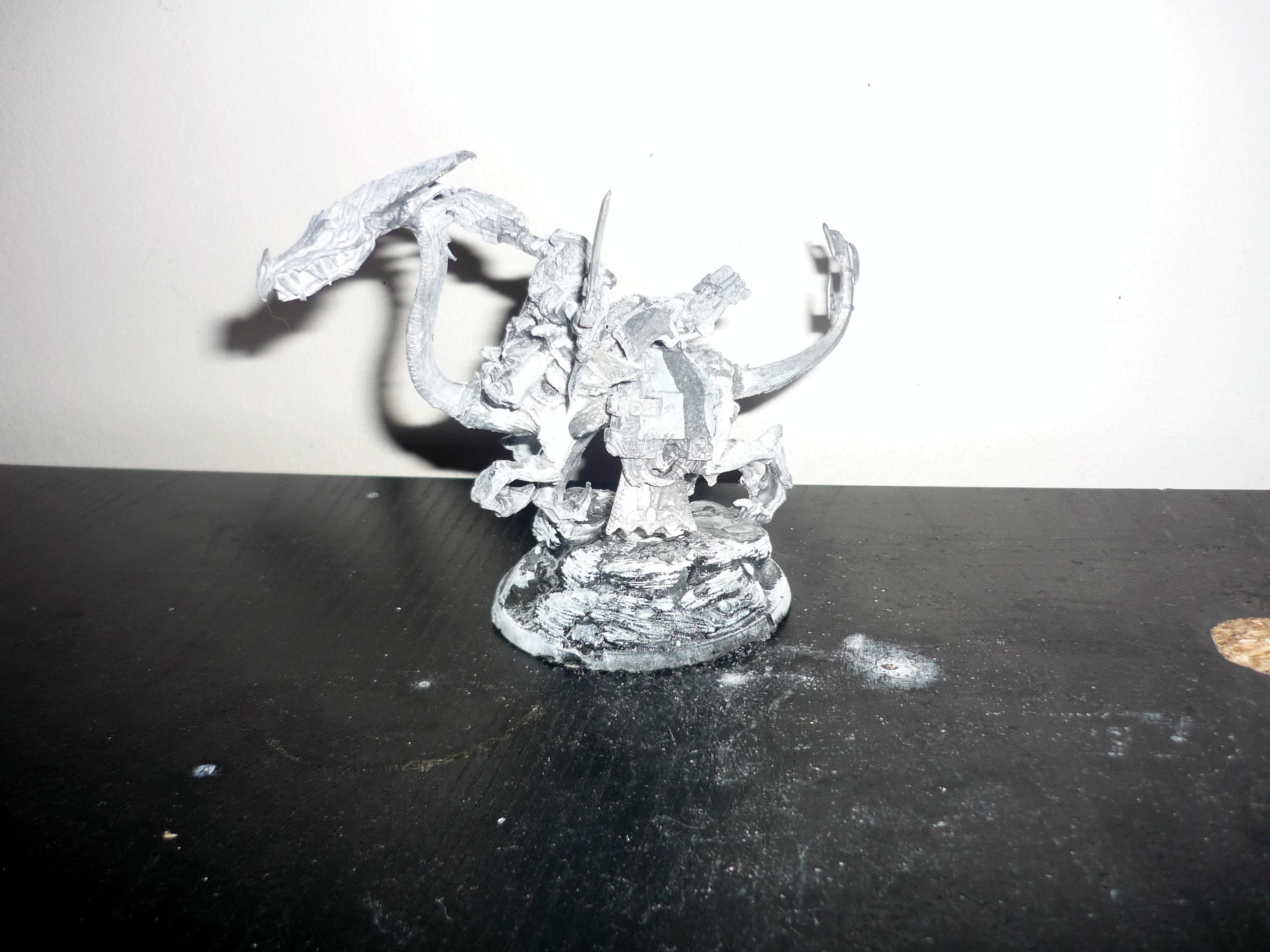 Chaos, Hydra, Rider, Space Marines