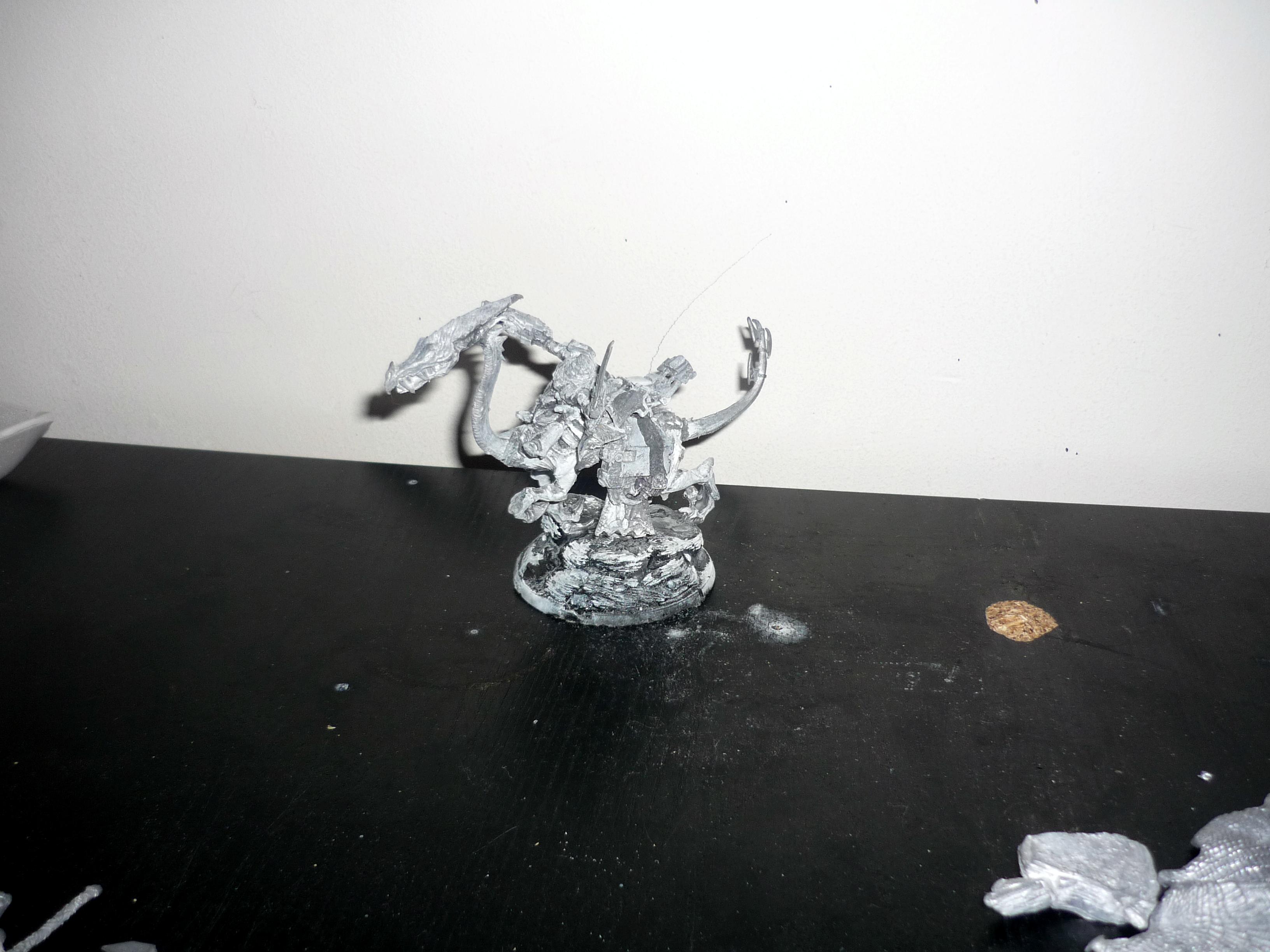 Chaos, Hydra, Rider, Space Marines