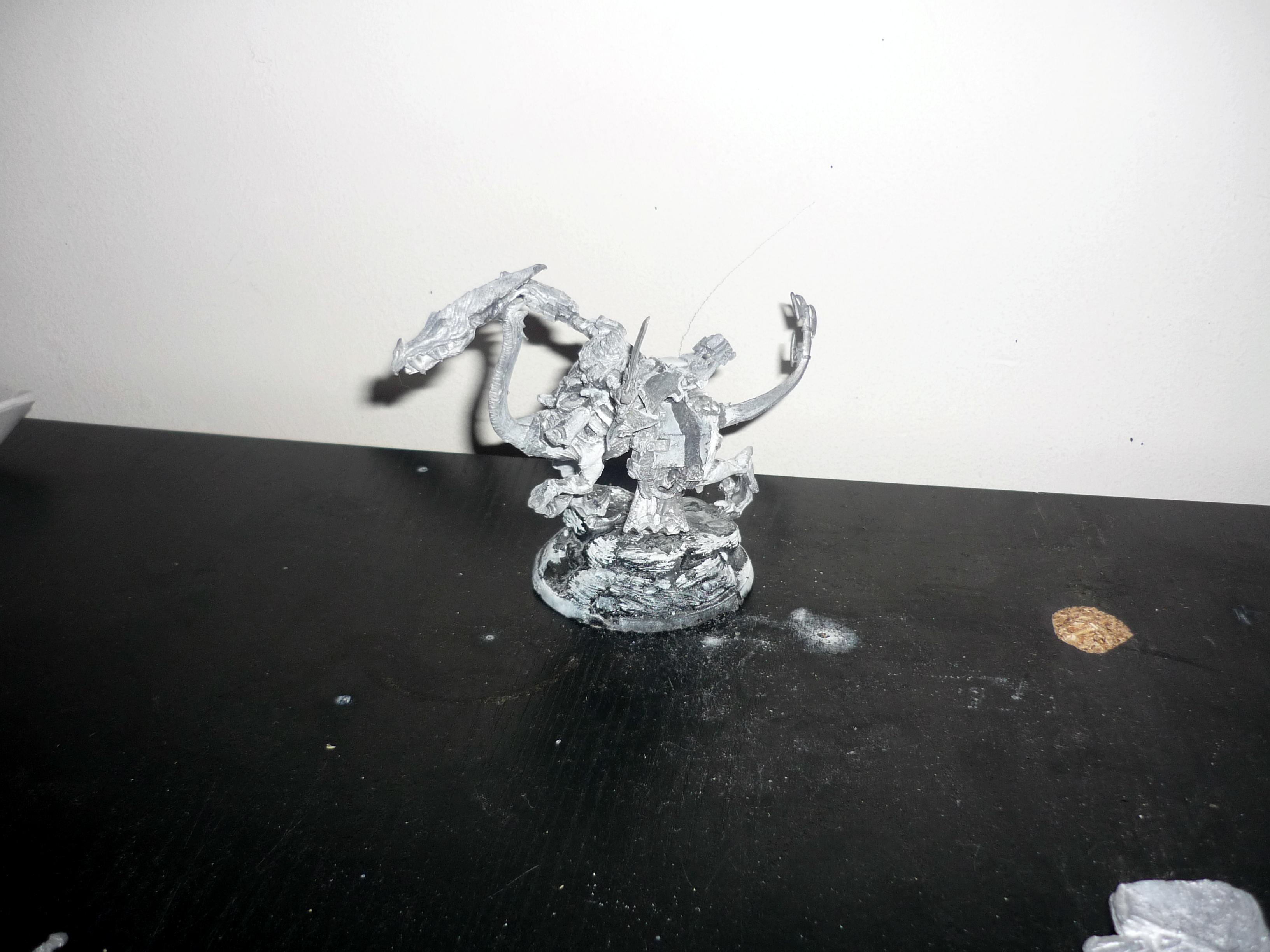 Chaos, Hydra, Rider, Space Marines