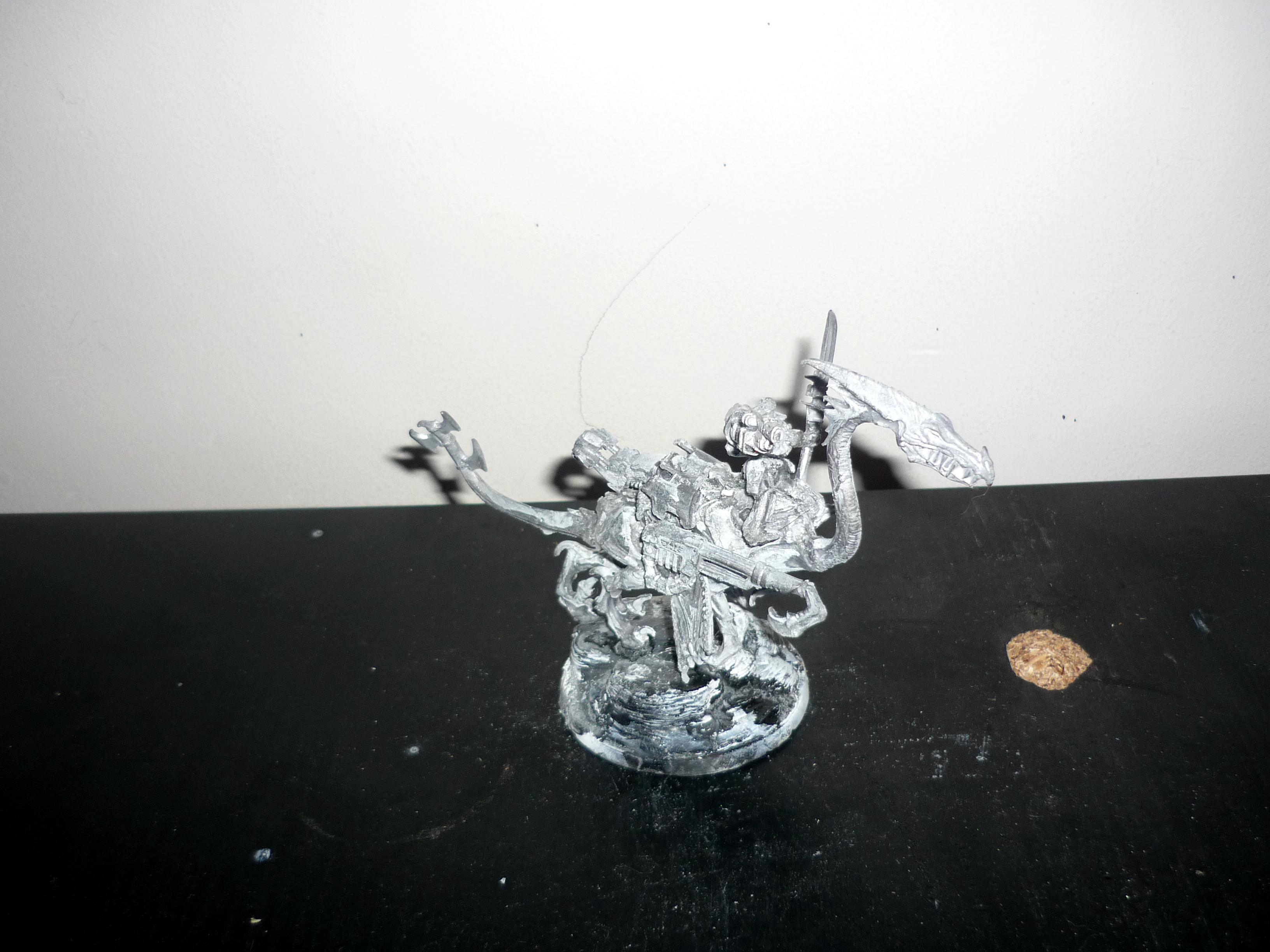 Chaos, Hydra, Rider, Space Marines