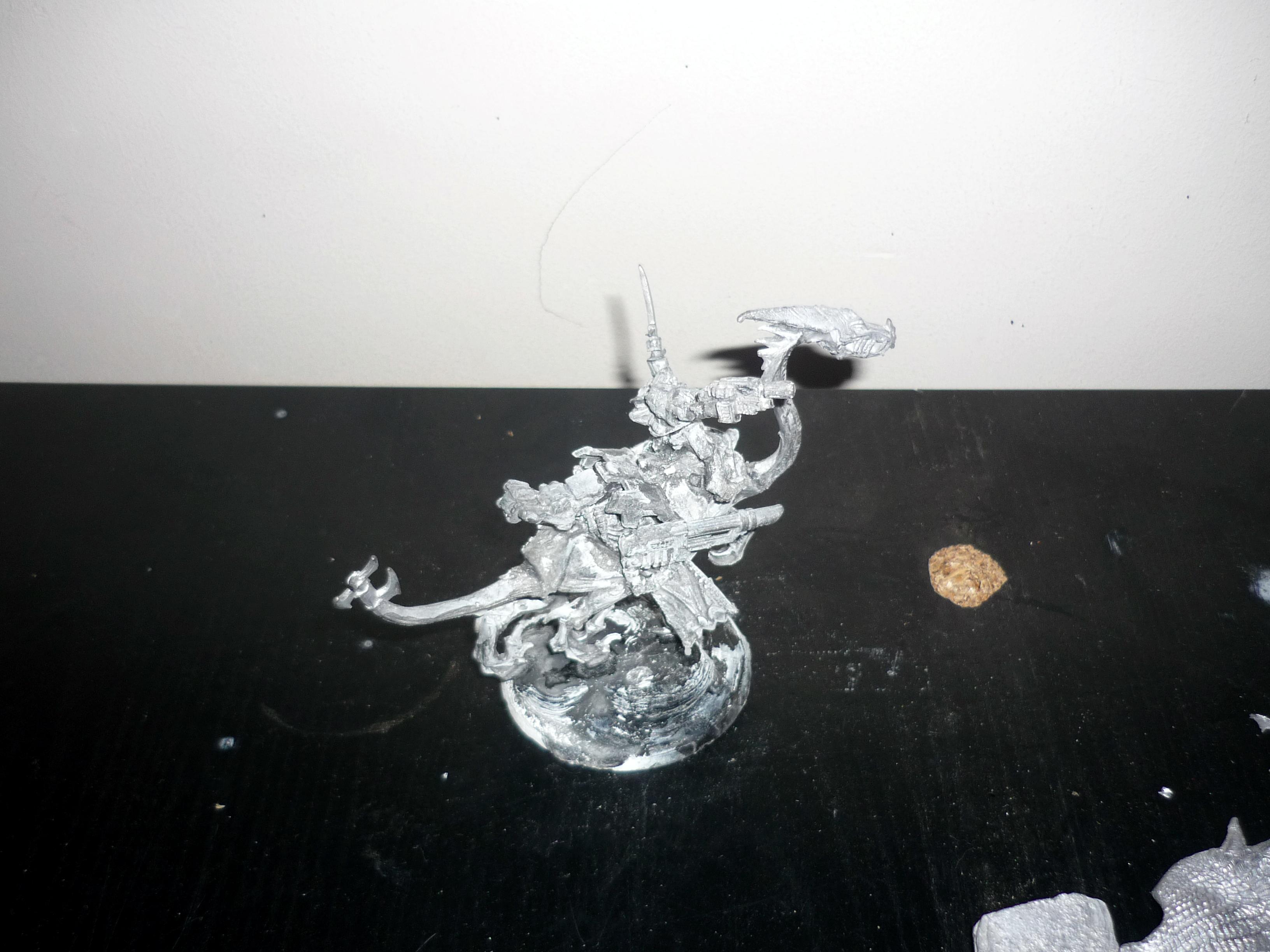 Chaos, Hydra, Rider, Space Marines