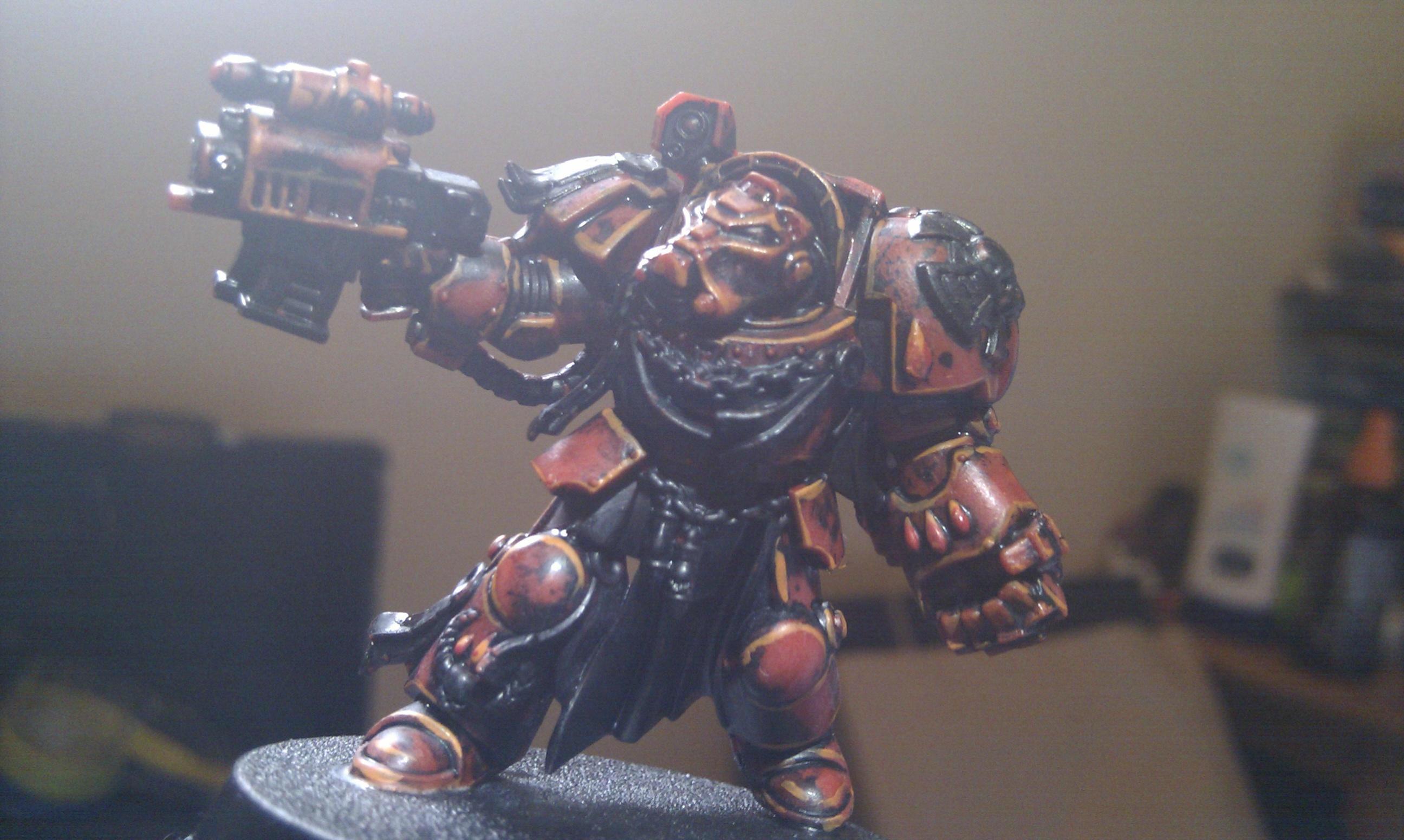 Blood Angels, Space Marines, Terminator Armor
