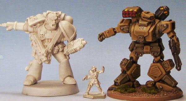 HG: Blitz Model...?