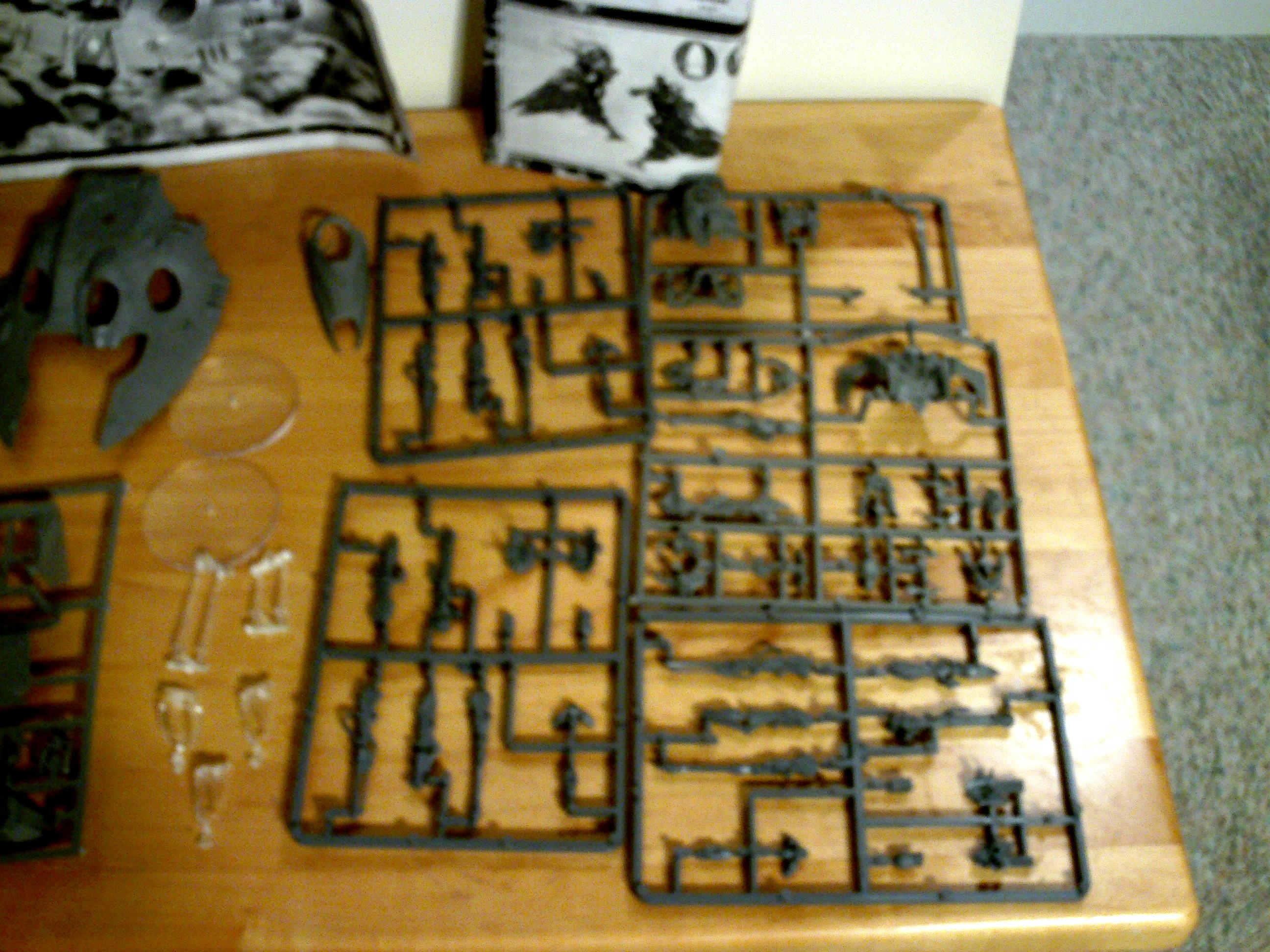 Vyper Sprues