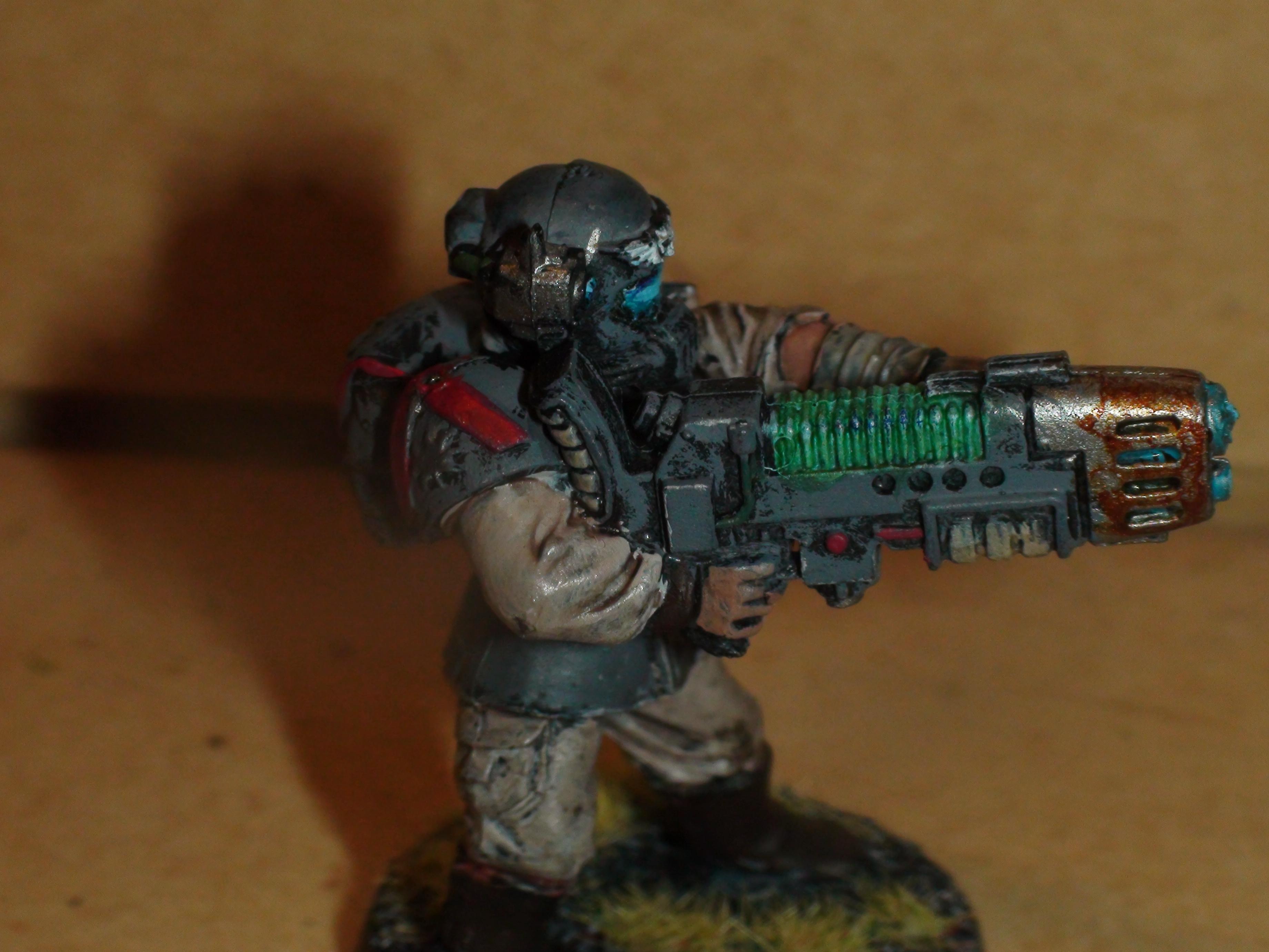 Cadians, Imperial Guard