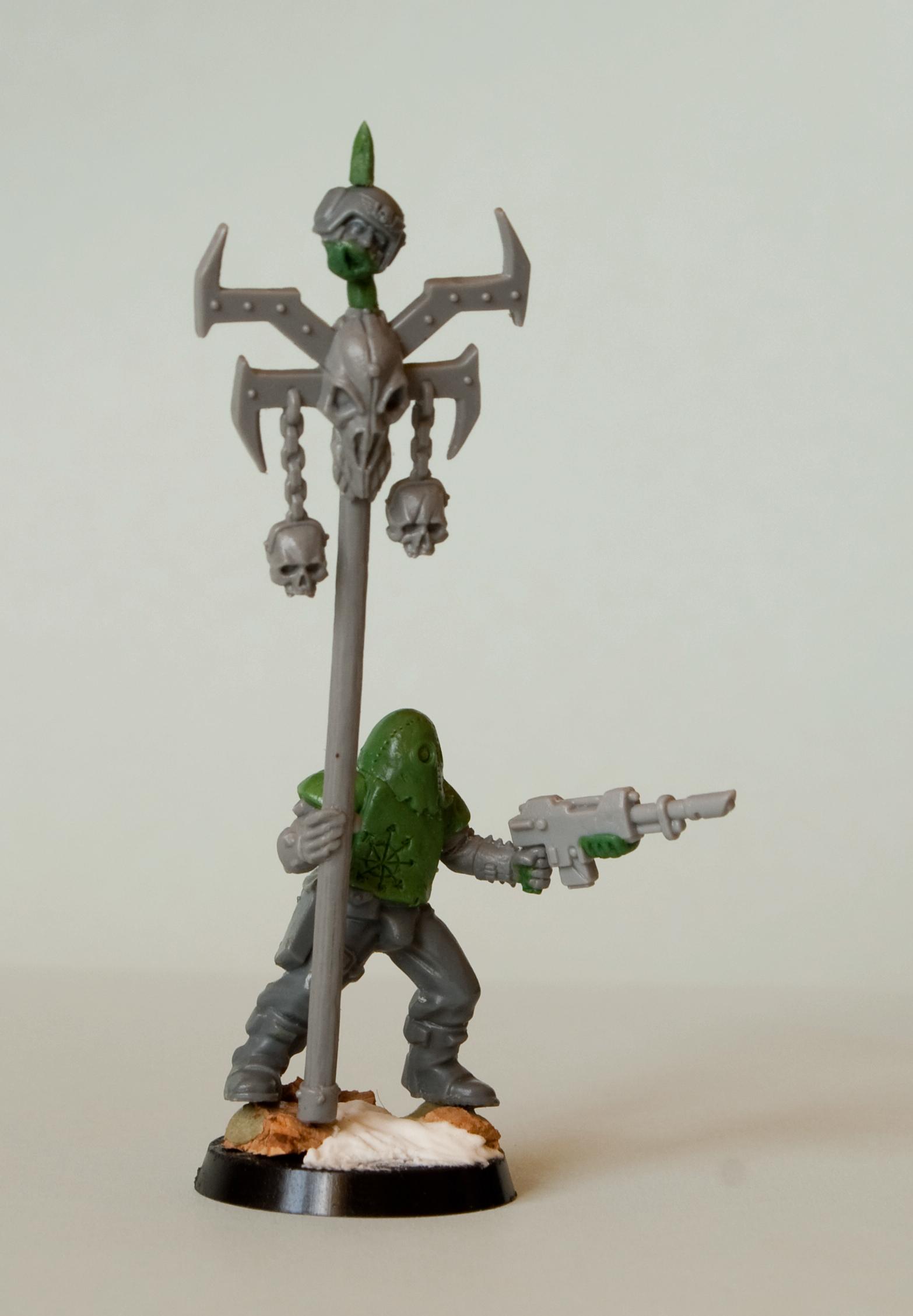 Chaos, Renegade, Traitor Guard, Warhammer 40,000
