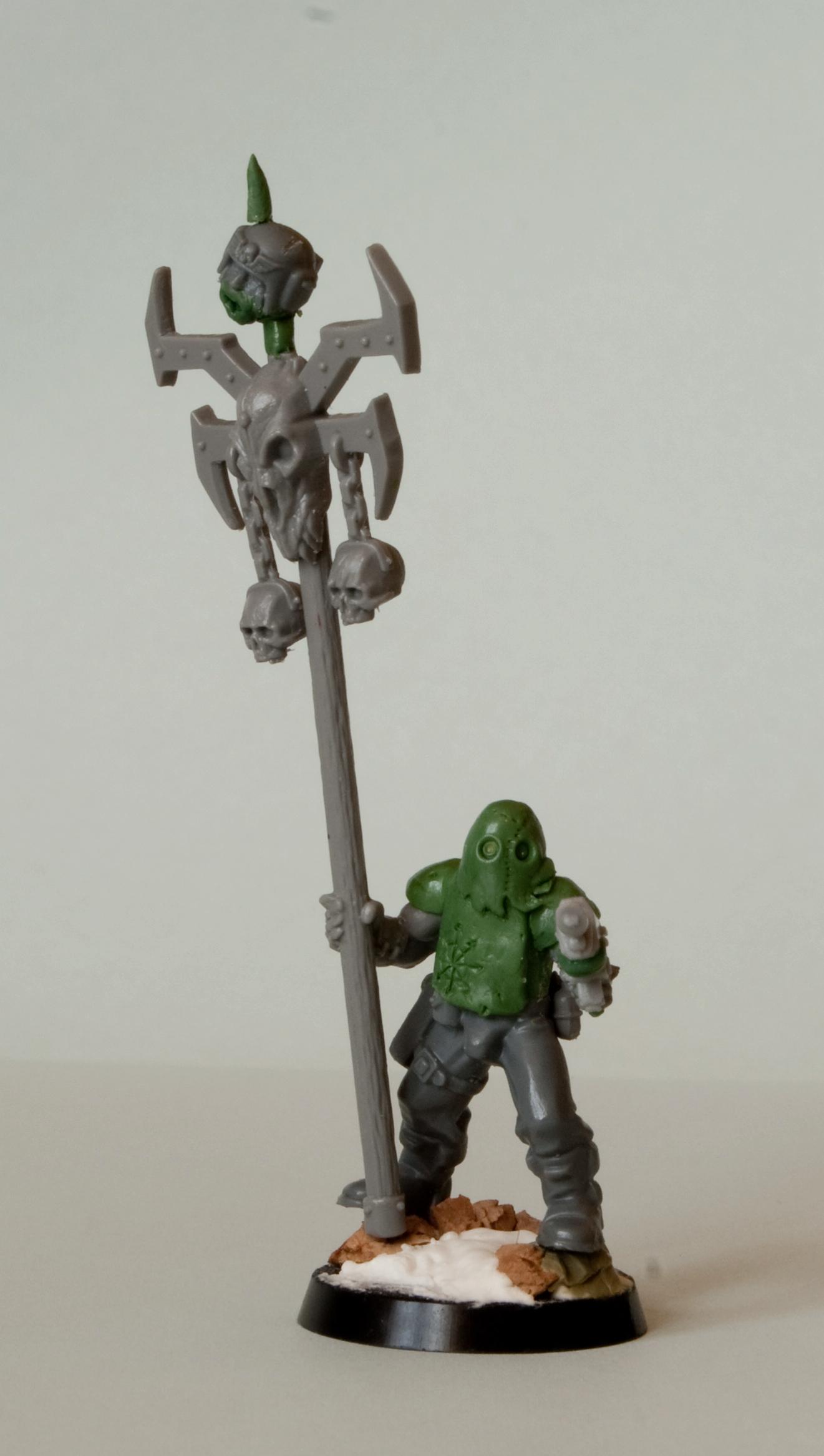 Chaos, Renegade, Traitor Guard, Warhammer 40,000