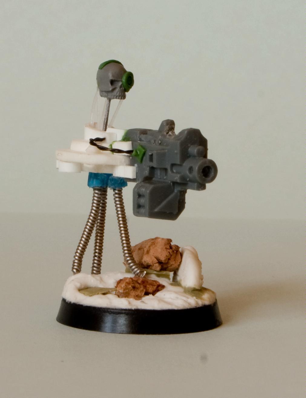 HB servitor