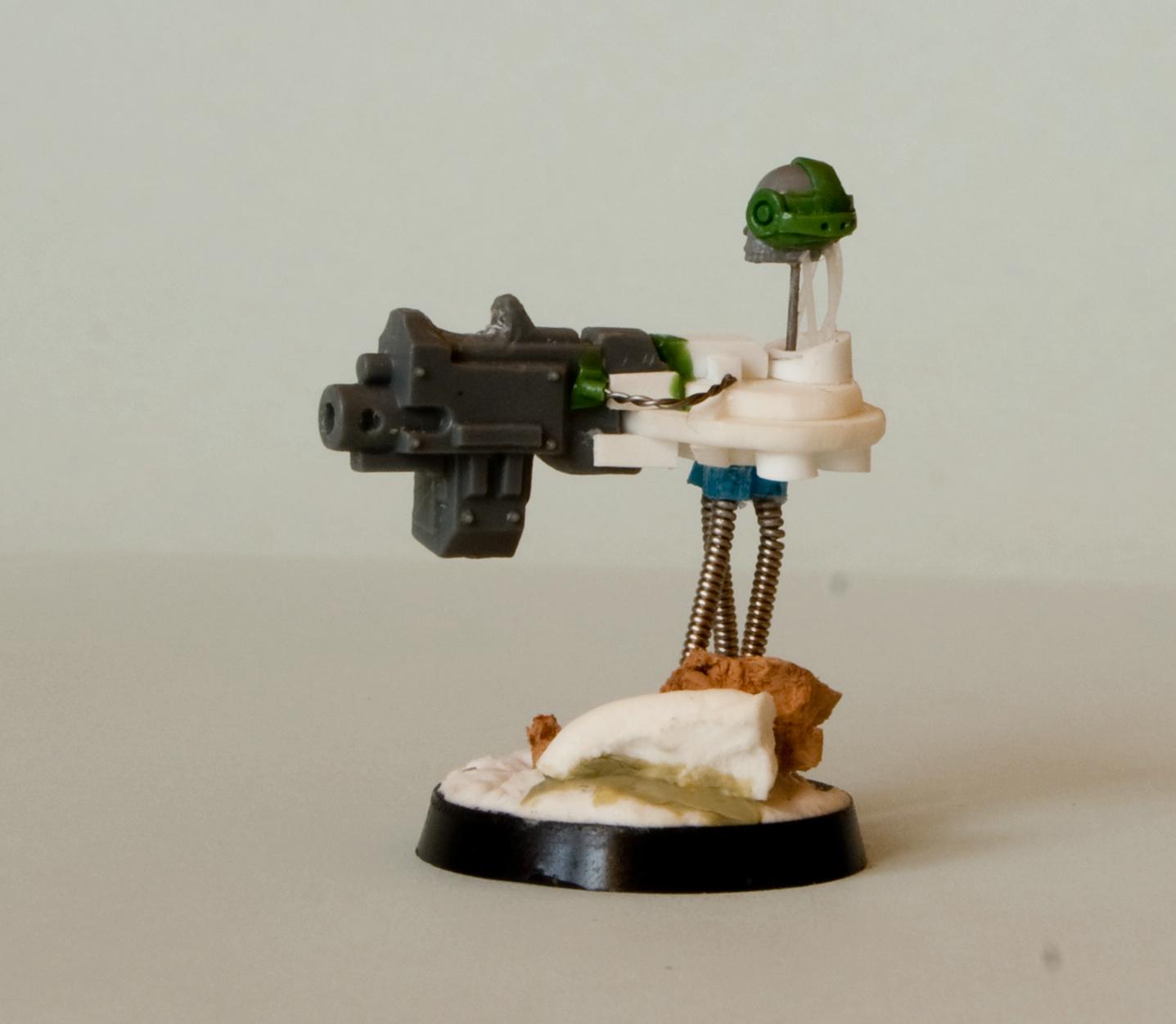 HB servitor
