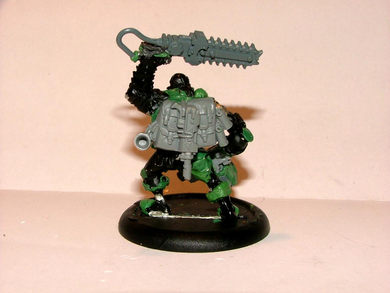 Imperial Guard, Ogryn - rear