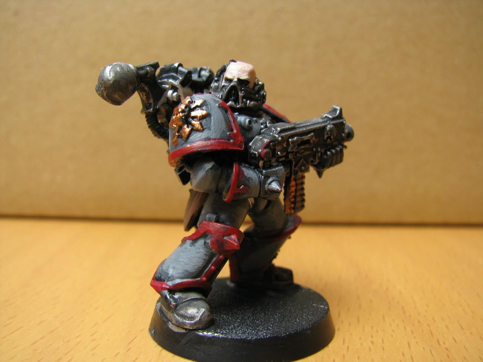 Chaos Space Marines