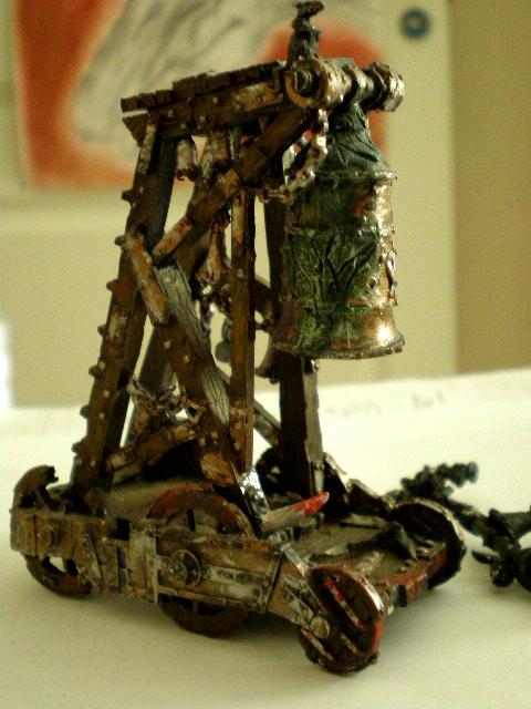 Faba, Screaming Bell, Skaven
