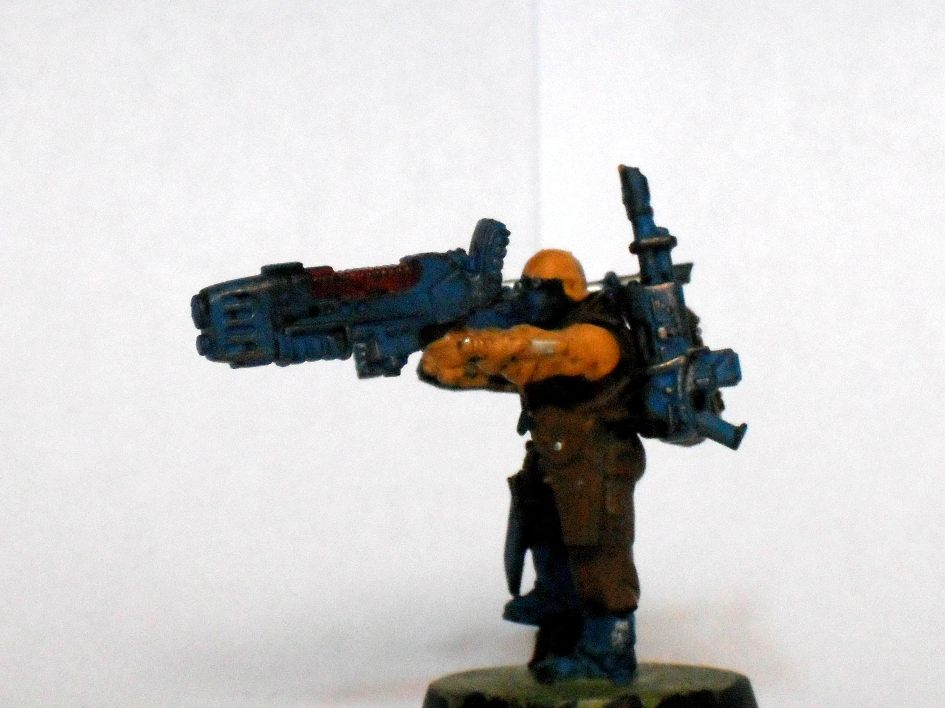 Master of armoury