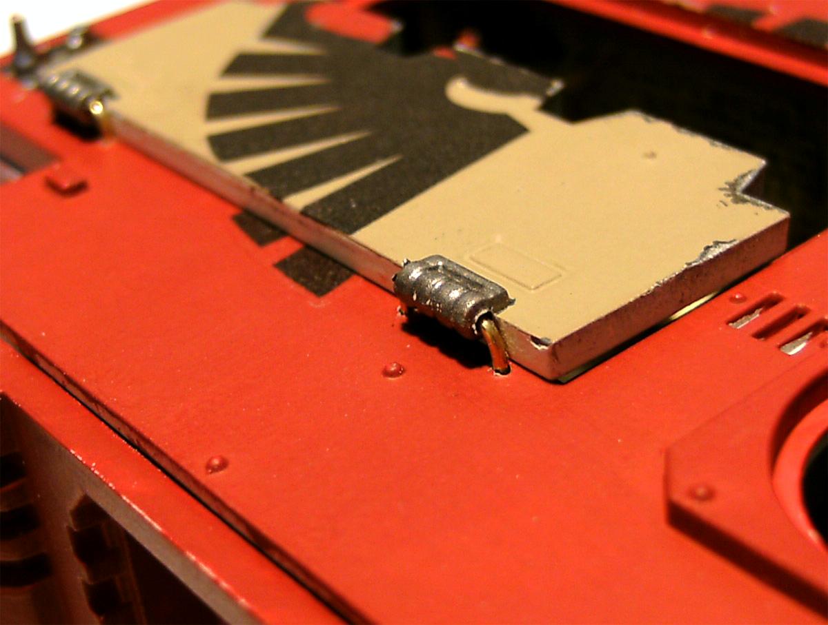 Blood Ravens, Conversion, Rhino, Space Marines, Warhammer 40,000