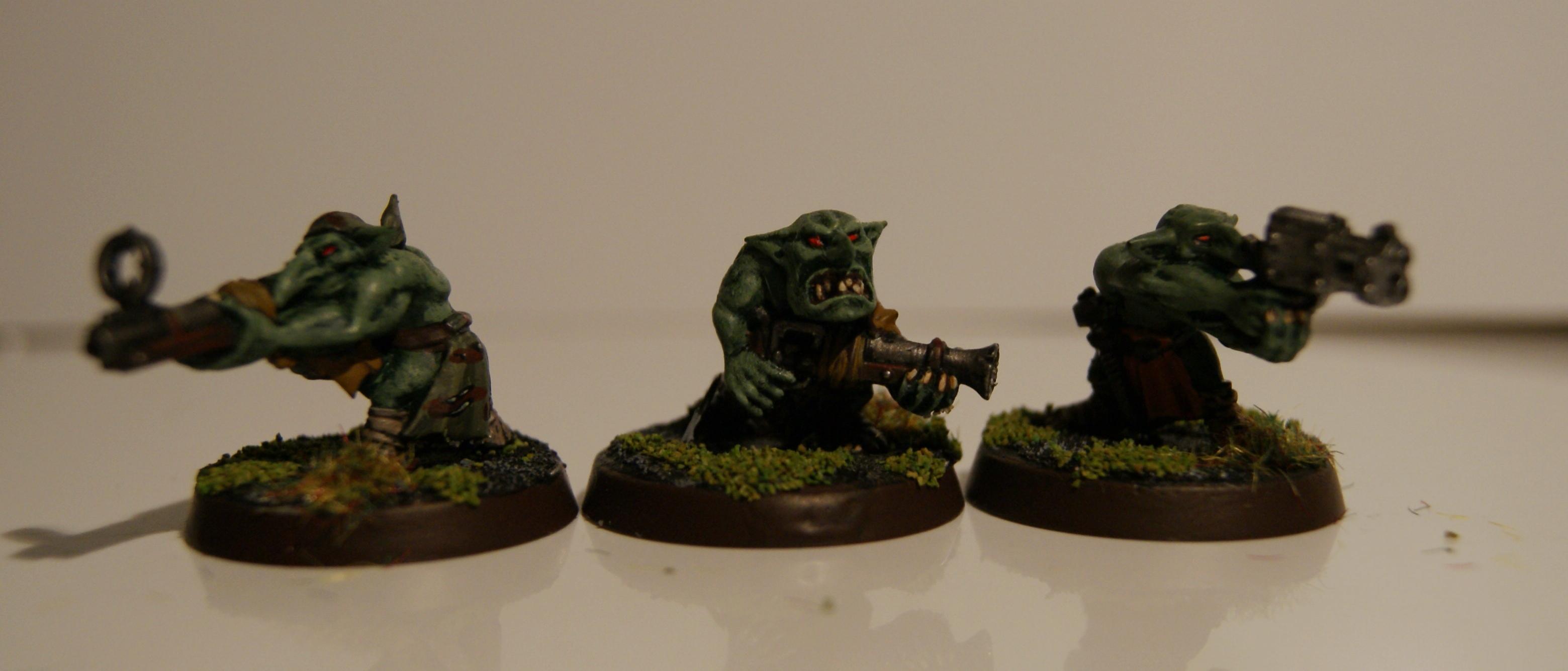 Conversion, Grot Rebellion, Grot Rebels, Grots, Orks, Warhammer 40,000
