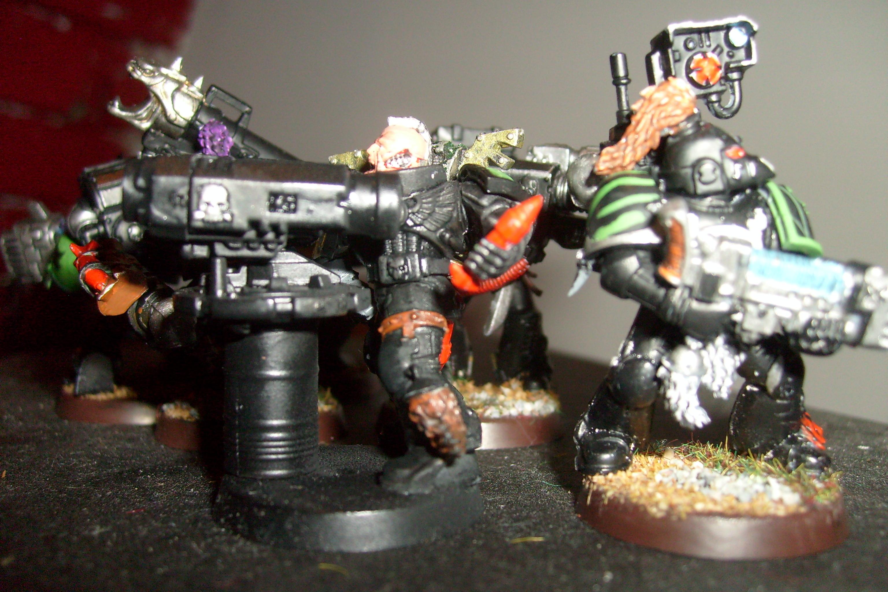 Space Marines