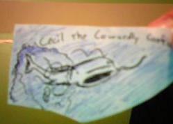 Catfish, Cecil, Cecil The Cowardly Catfish, Cowardly