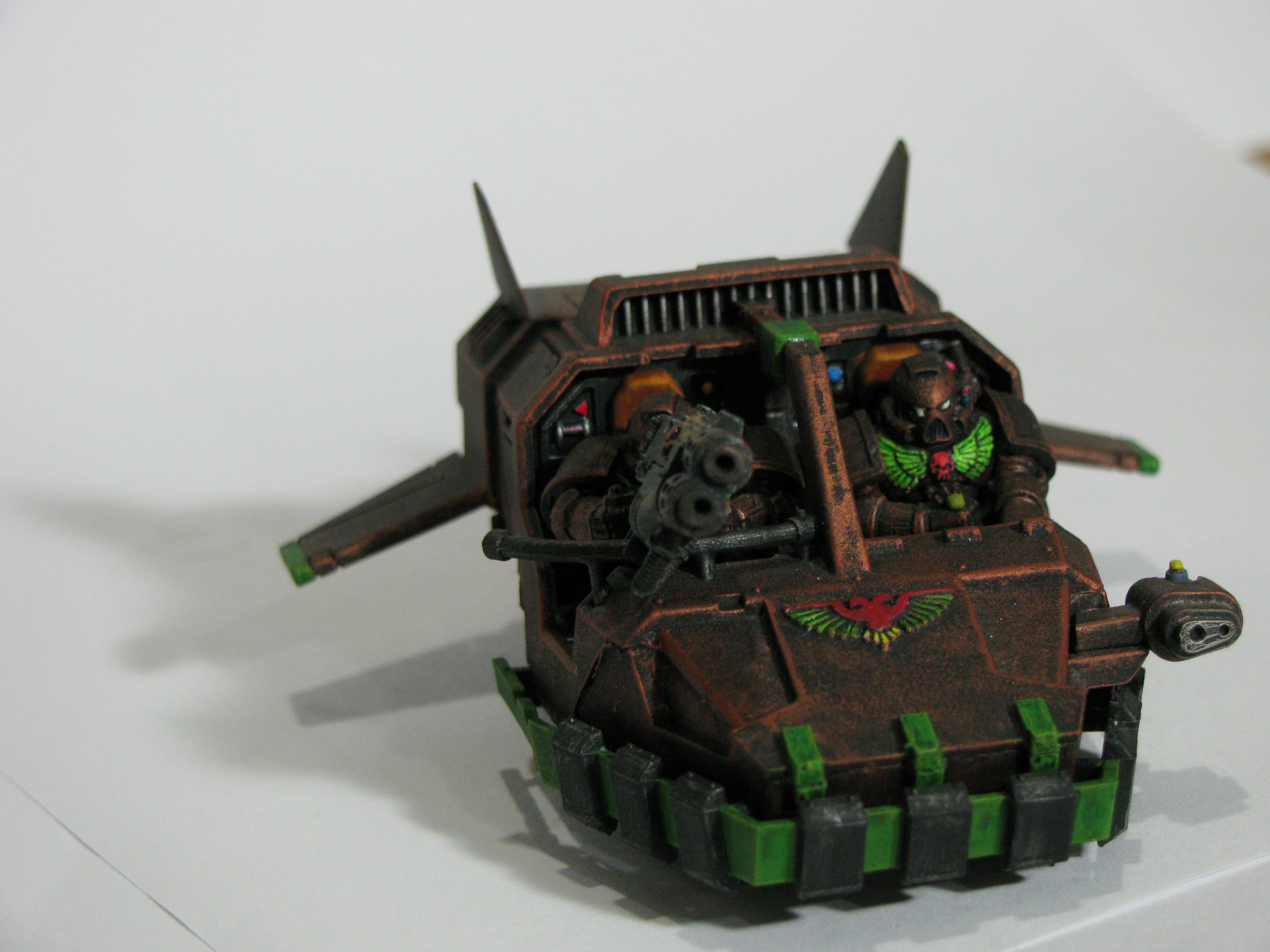 Crusaders Penitent, Old School, Space Marines, Warhammer 40,000