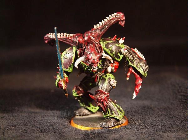 Chaos, Chaos Daemone Prince, Chaos Space Marines