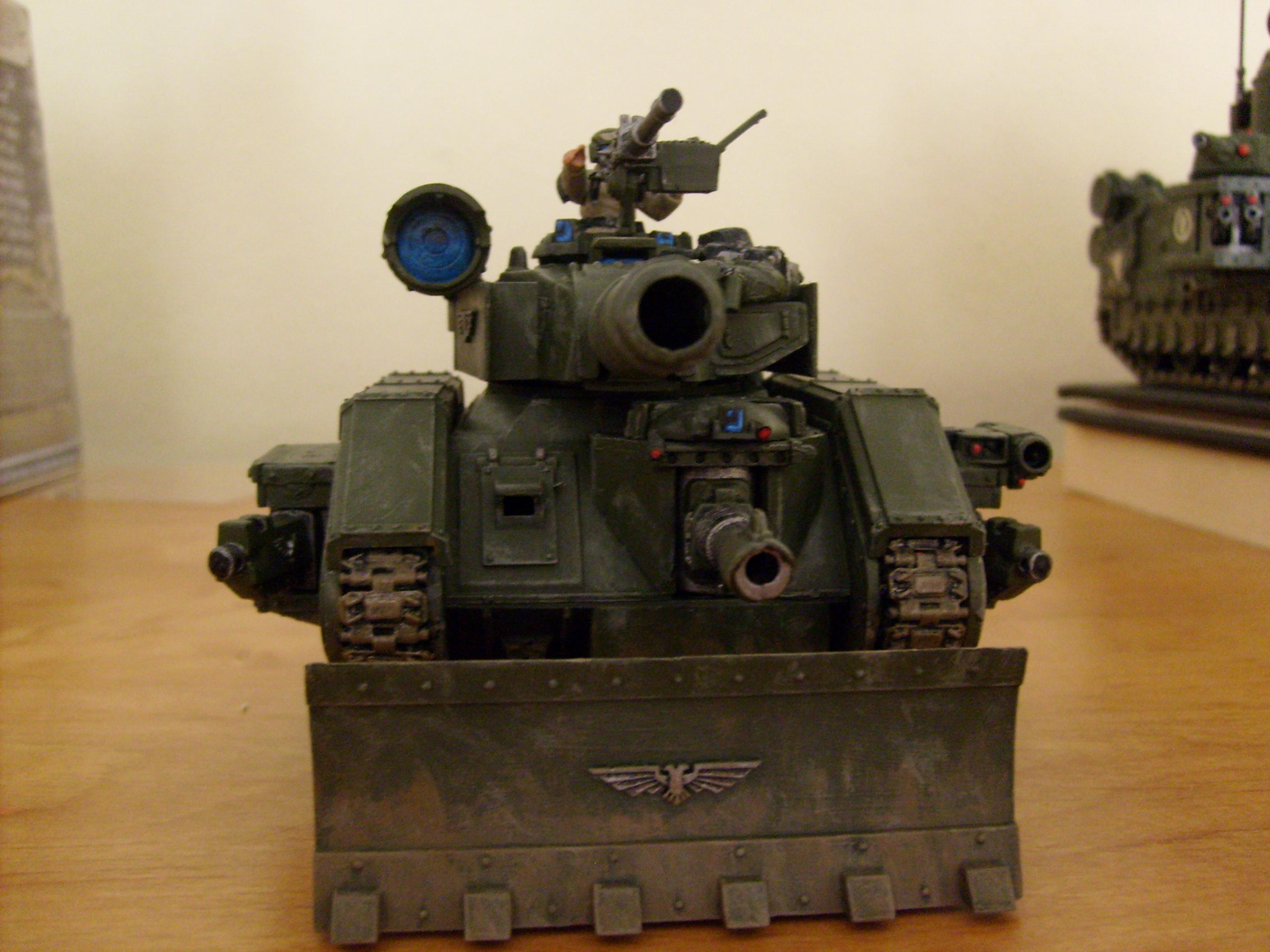 Imperial Guard, Leman Russ, Tank