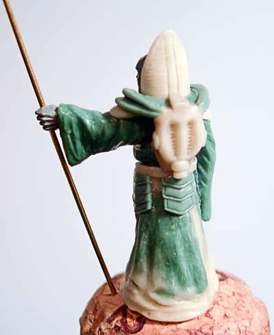 Magus A almost done