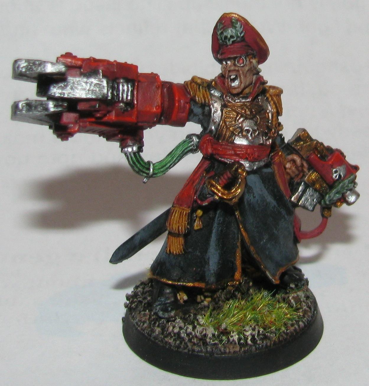 Imperial Guard, Warhammer 40,000