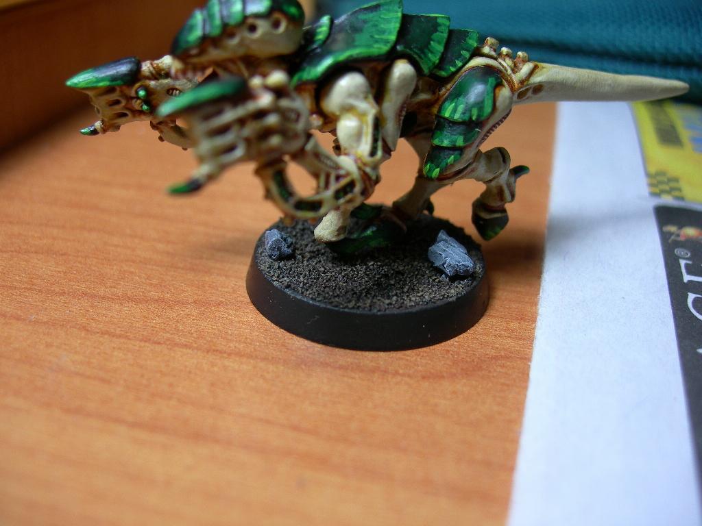 Base, Spinegaunt, Tyranids