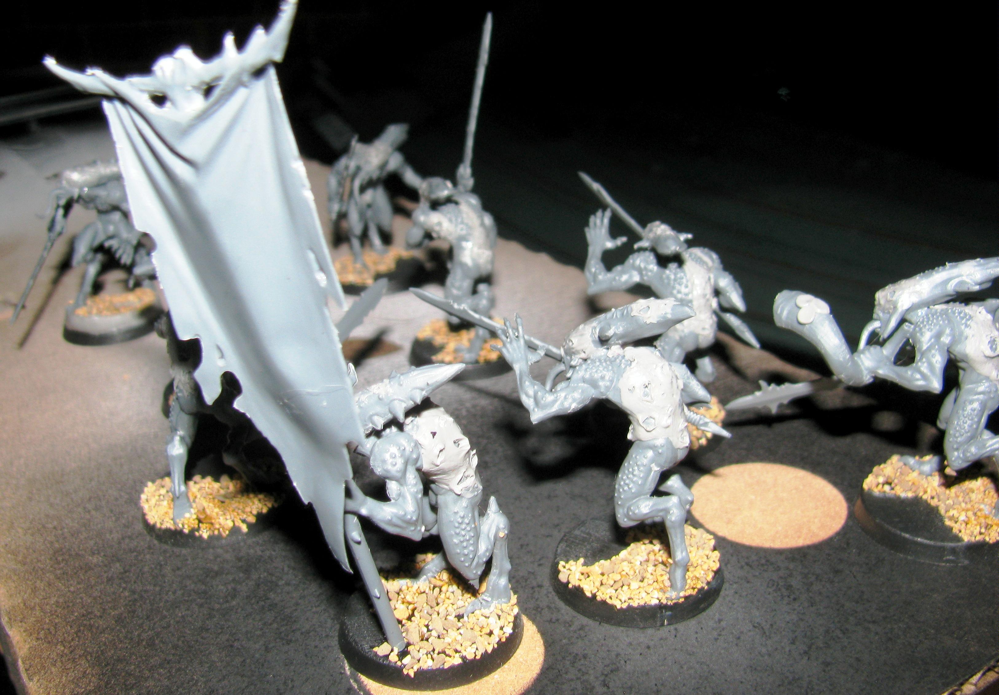 Nurgle Blood Letters