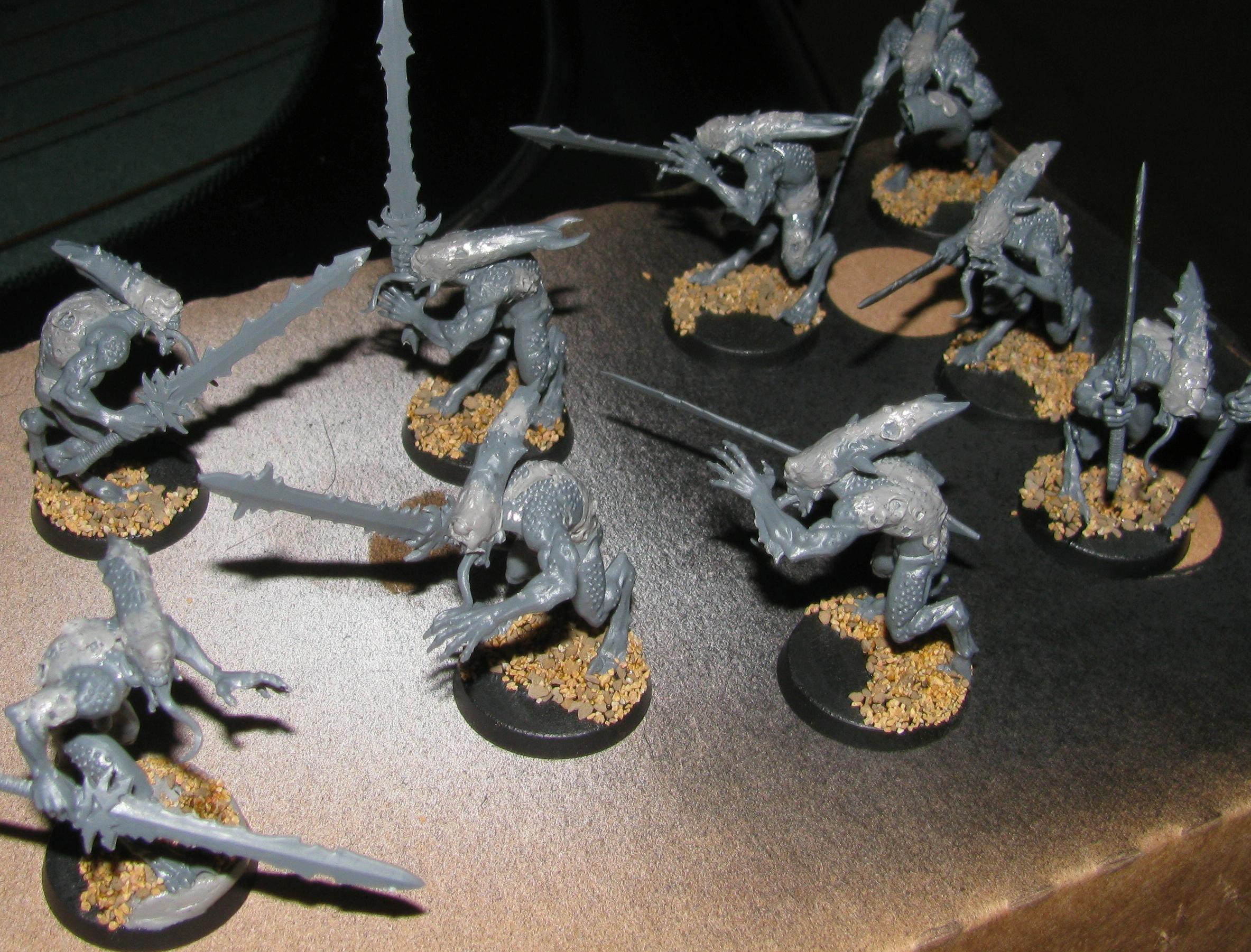 Nurgle Blood Letters