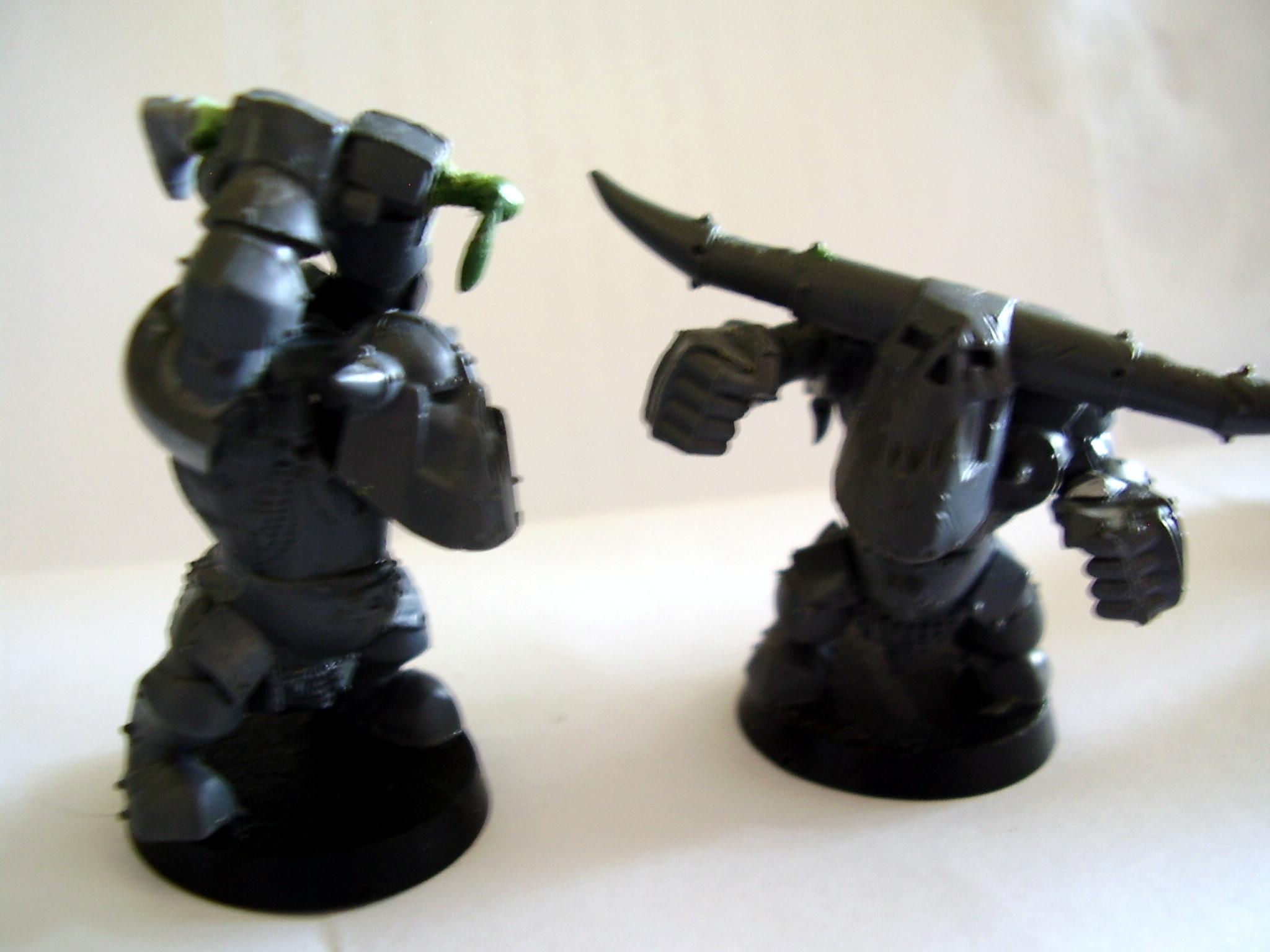 black orc blockers
