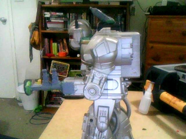 Titan, Work In Progress