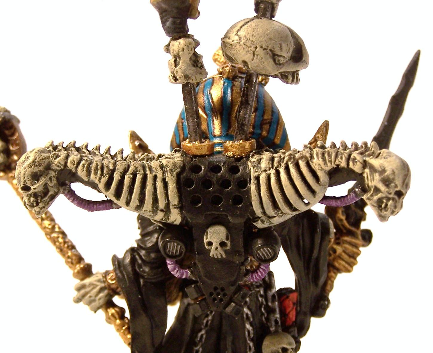 Chaos, Daemon Prince, Nagash, Undead