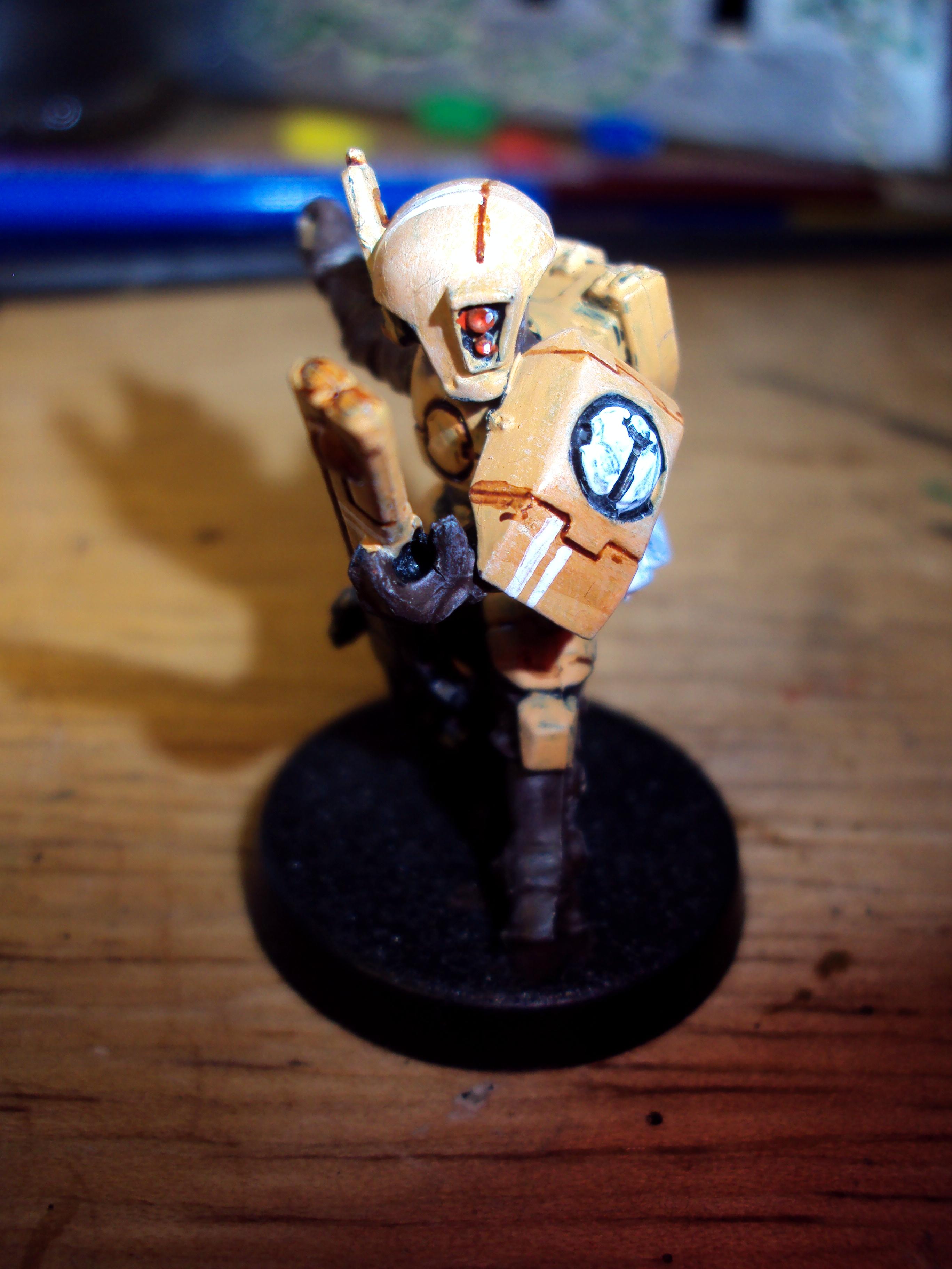 Tau Fire Warrior